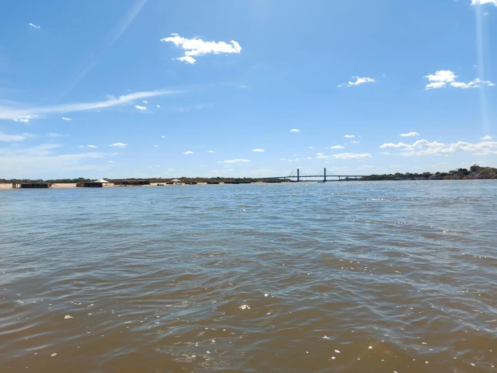Rancho Peixe Grande Luiz Alves Rio Araguaia