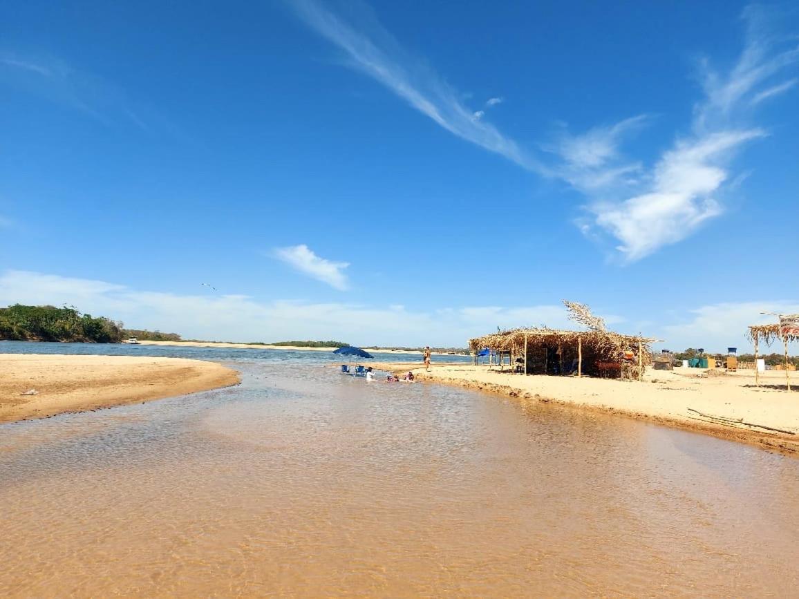 Rancho Peixe Grande Luiz Alves Rio Araguaia