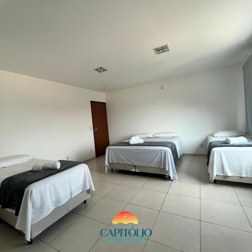 Capitólio Home Suítes