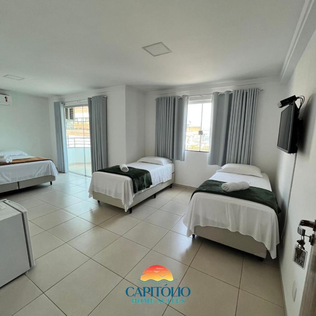 Capitólio Home Suítes