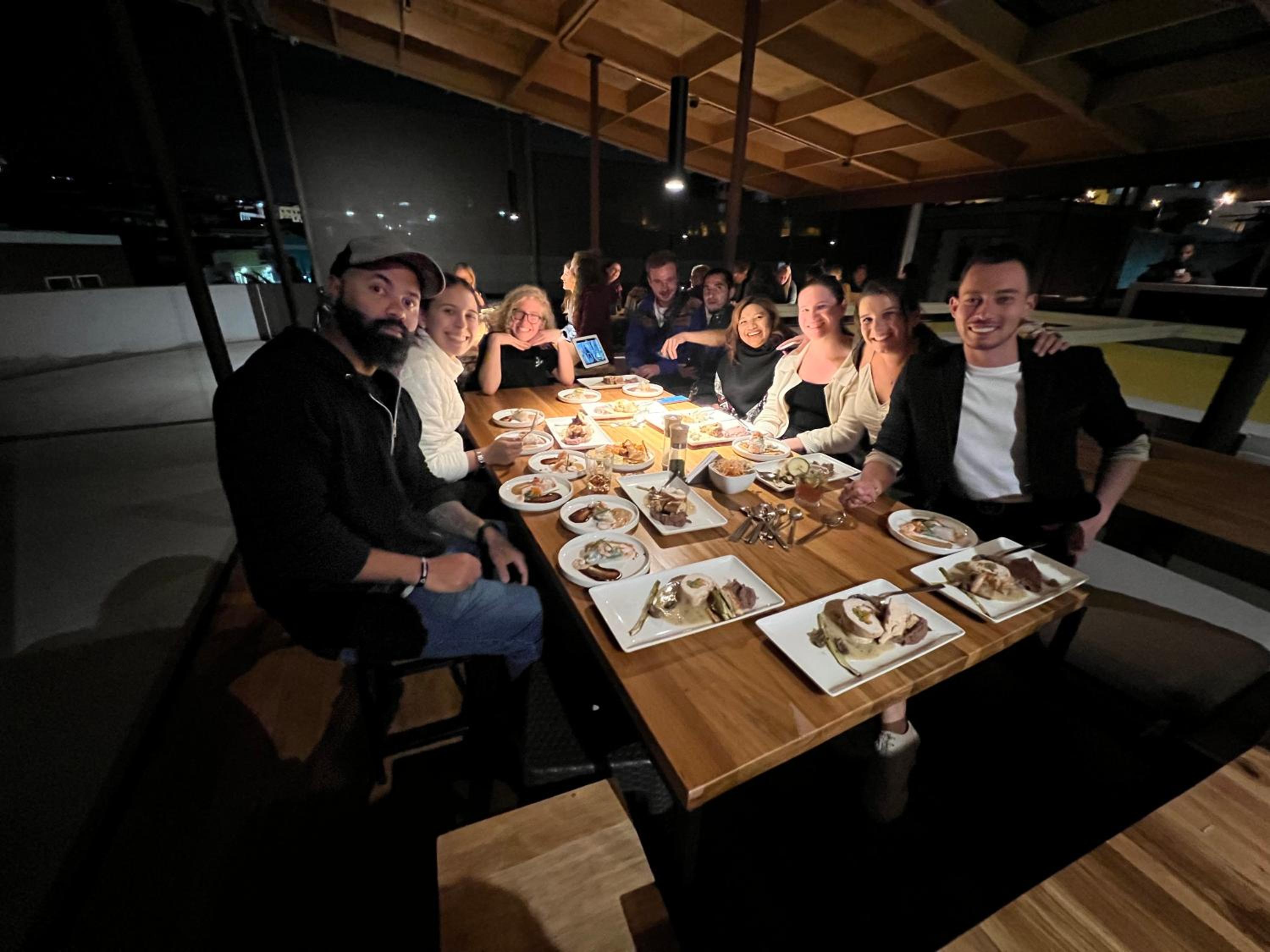 dining