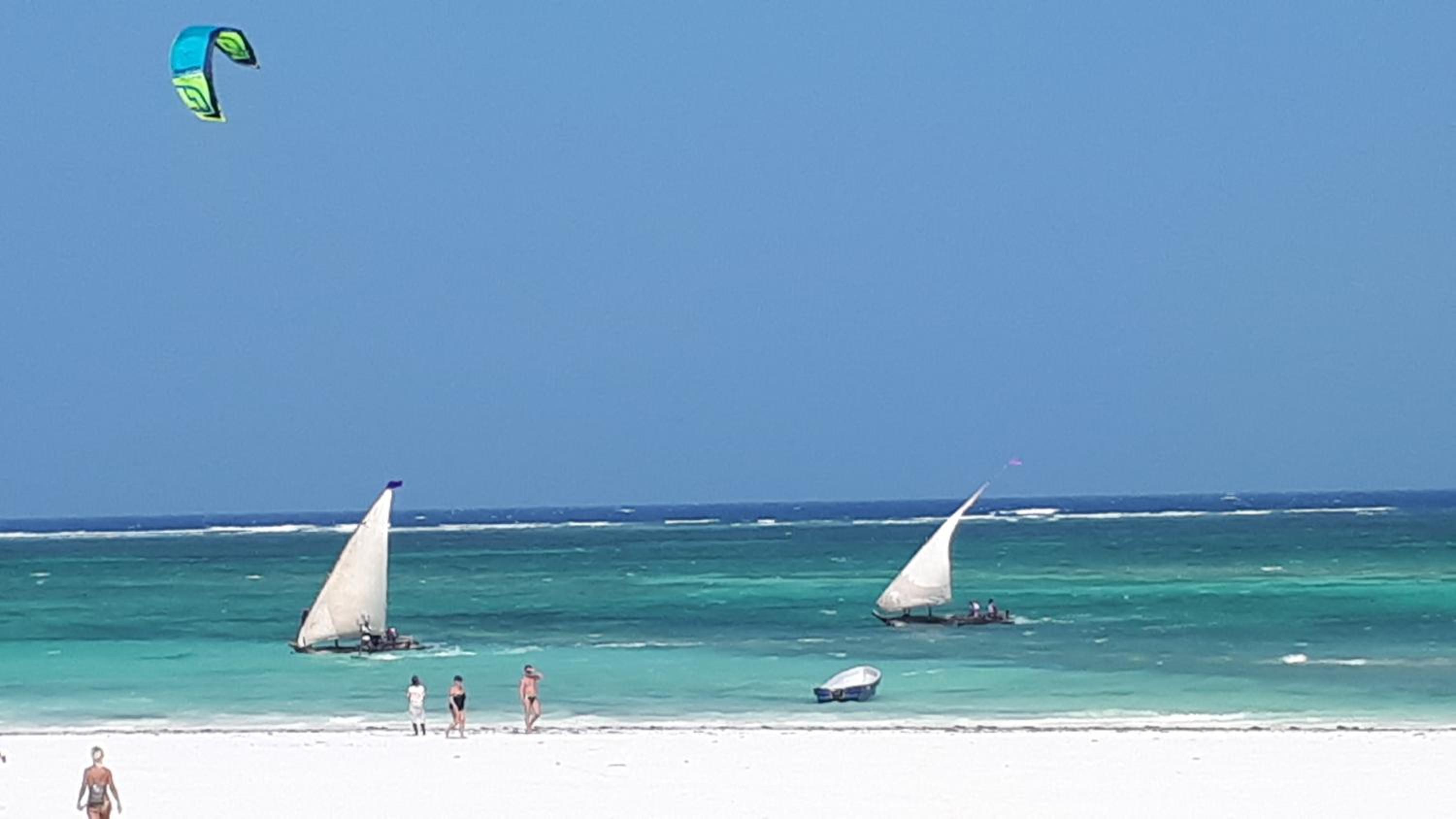 The Pool House & The Colobus House, Diani Beach Calm Living Kenya view 3