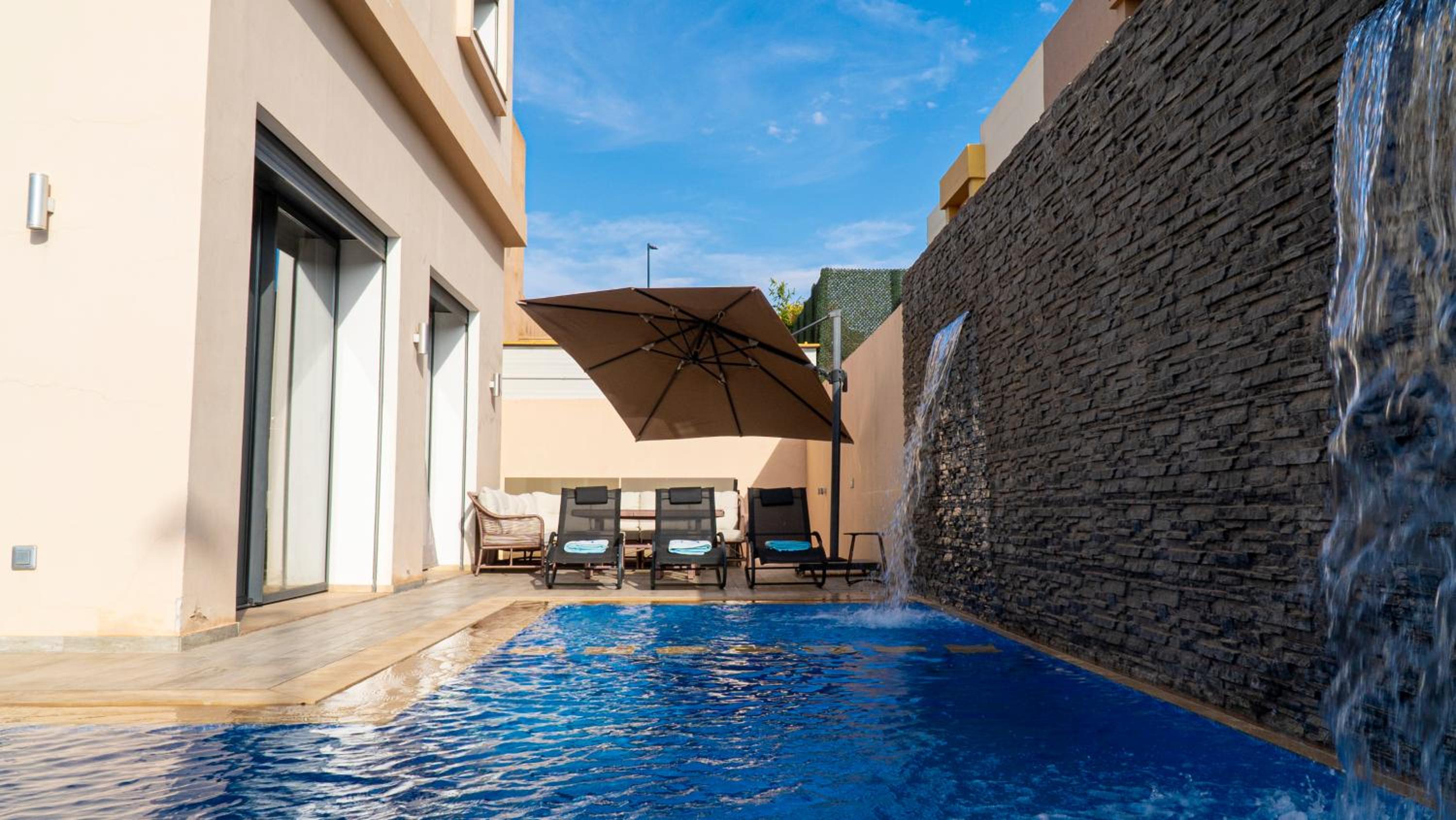 Villa HAW Marrakech view 2