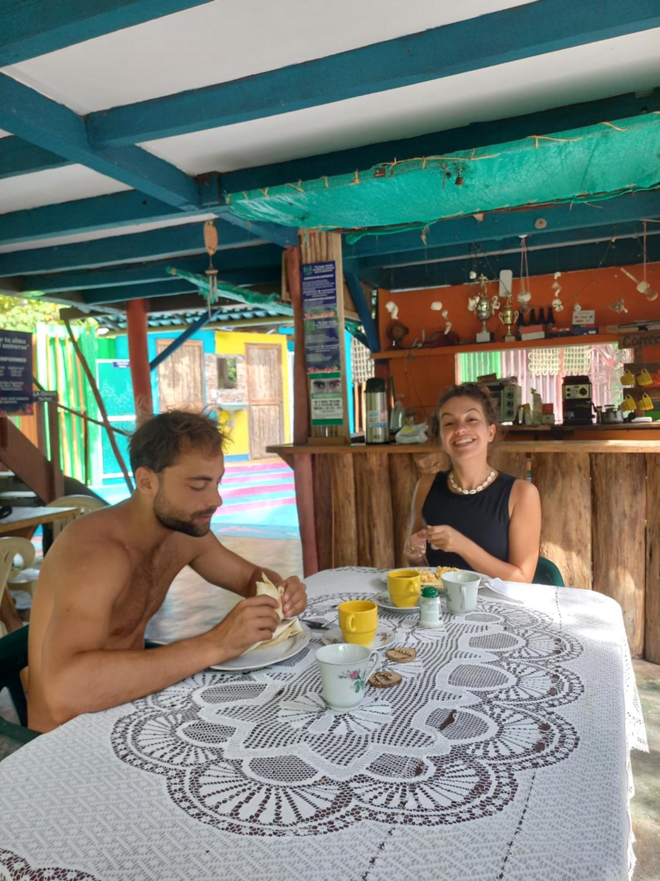 Eco-Cafe El Mirador