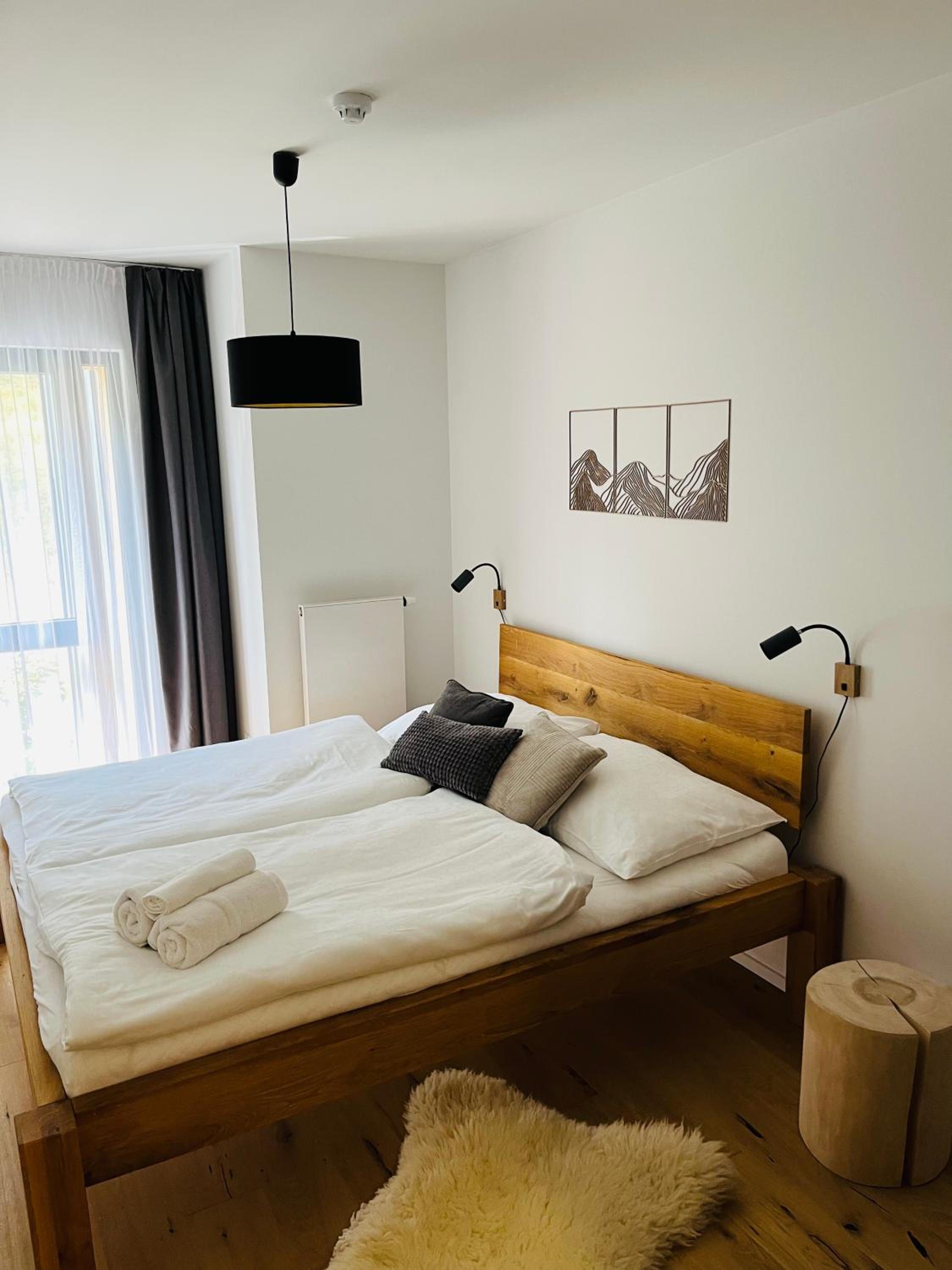 Stylový apartmán Ski&Bike, Janské Lázně