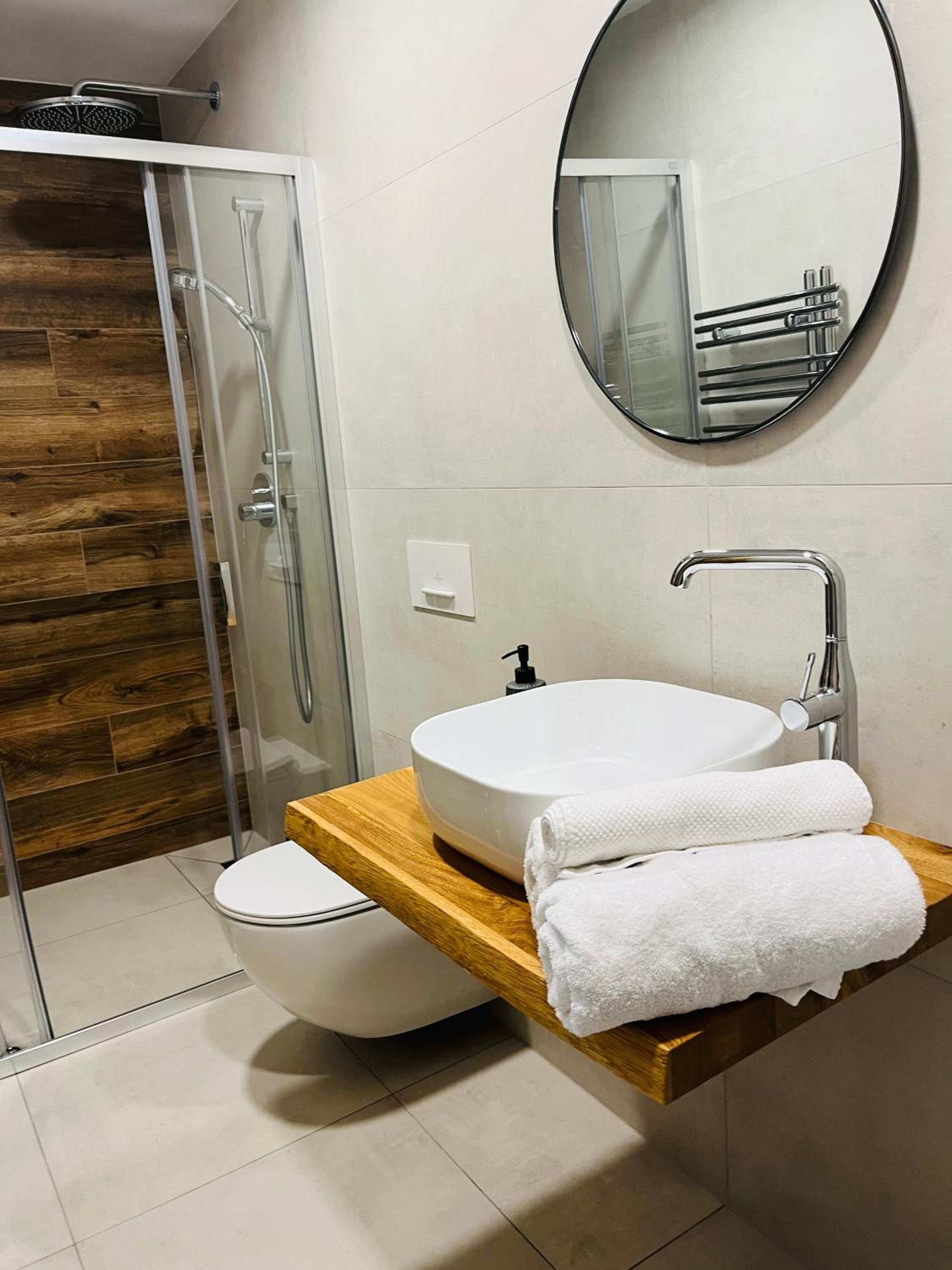 Stylový apartmán Ski&Bike, Janské Lázně