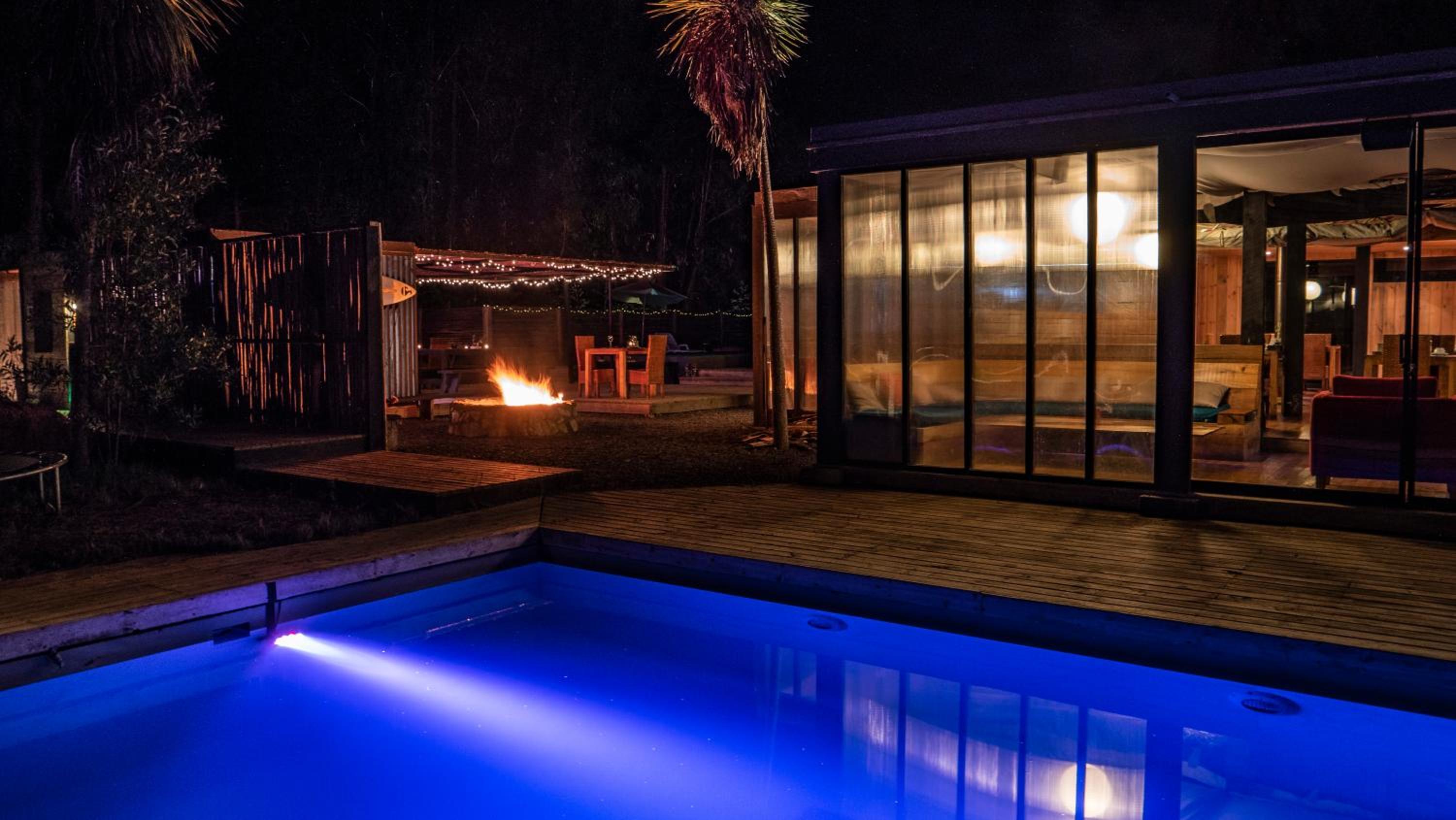 Surf Lodge Punta de Lobos view 3