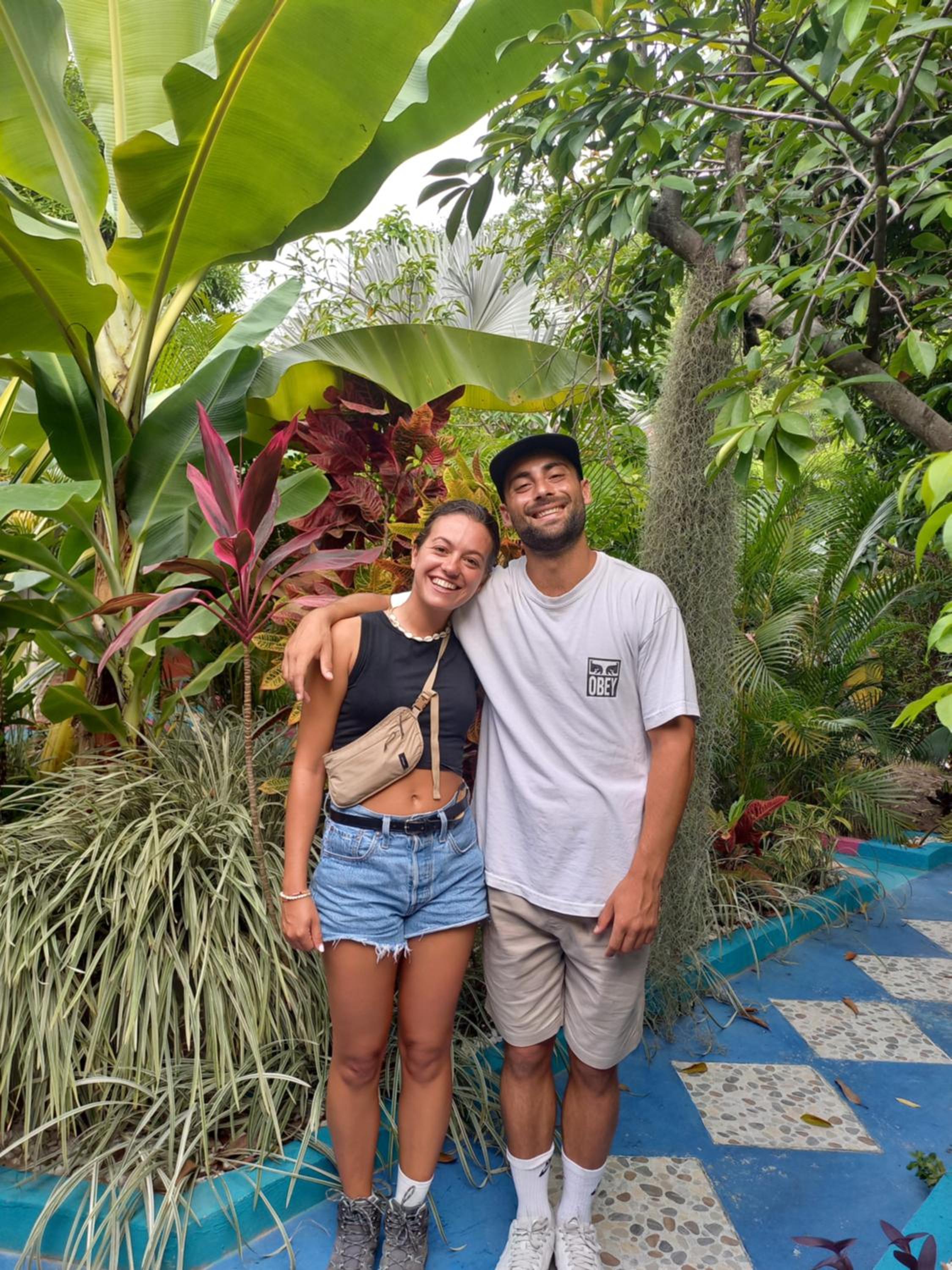 Eco-Cafe El Mirador