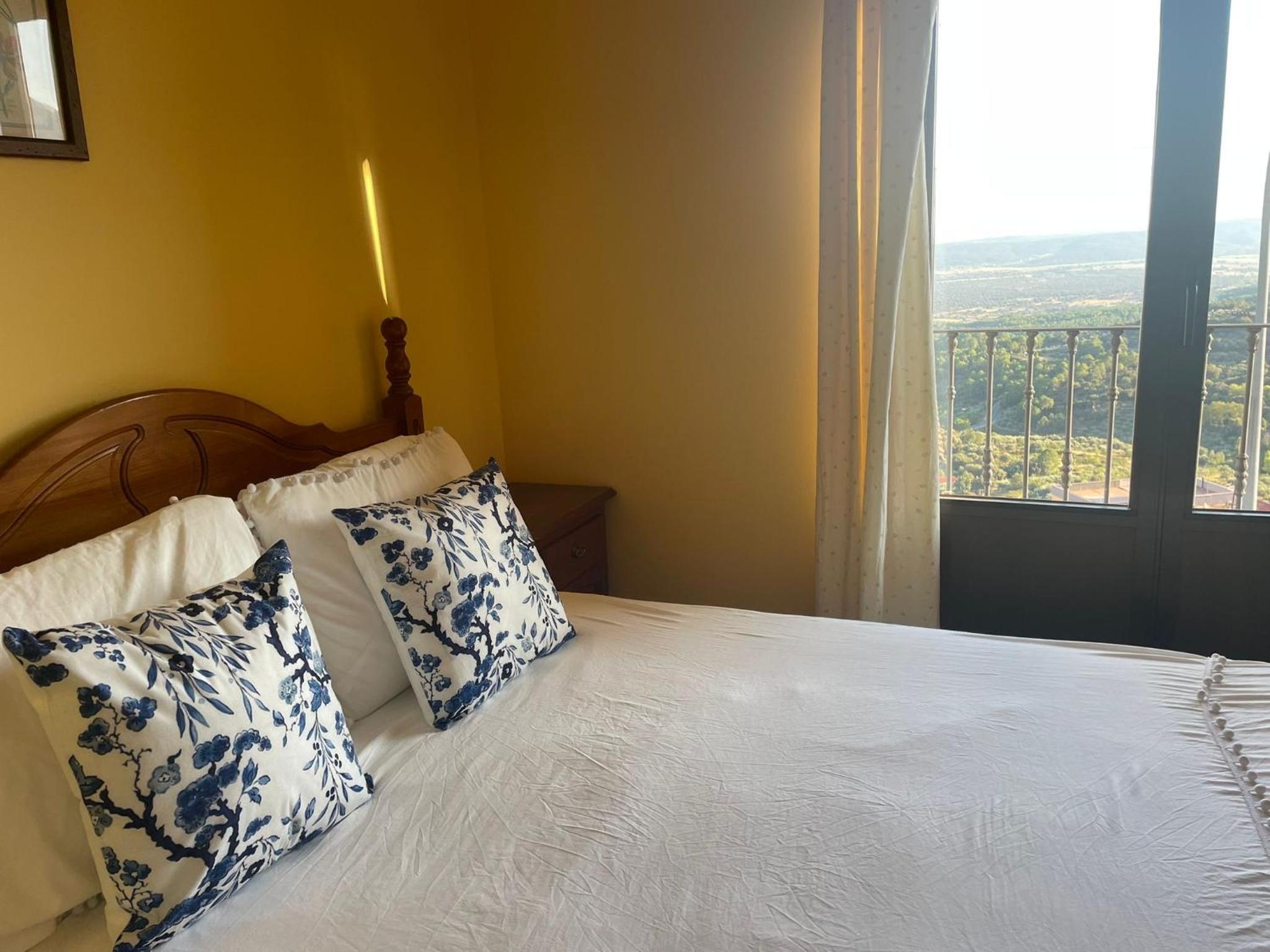Luna de Gredos - Dormitorios con baño en suite