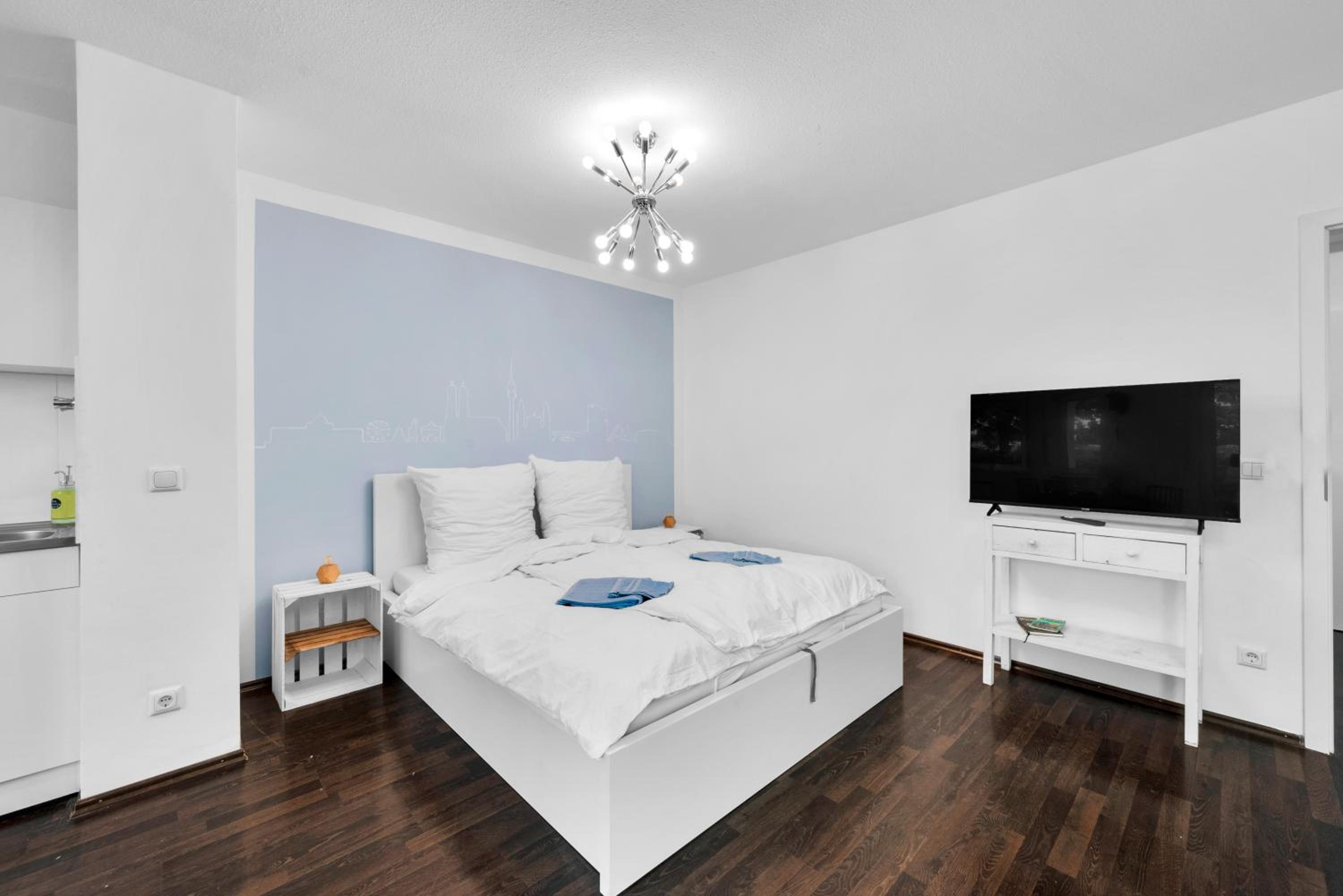 Wohnung im Herzen Münchens nähe Hauptbahnhof — Munich photo 3