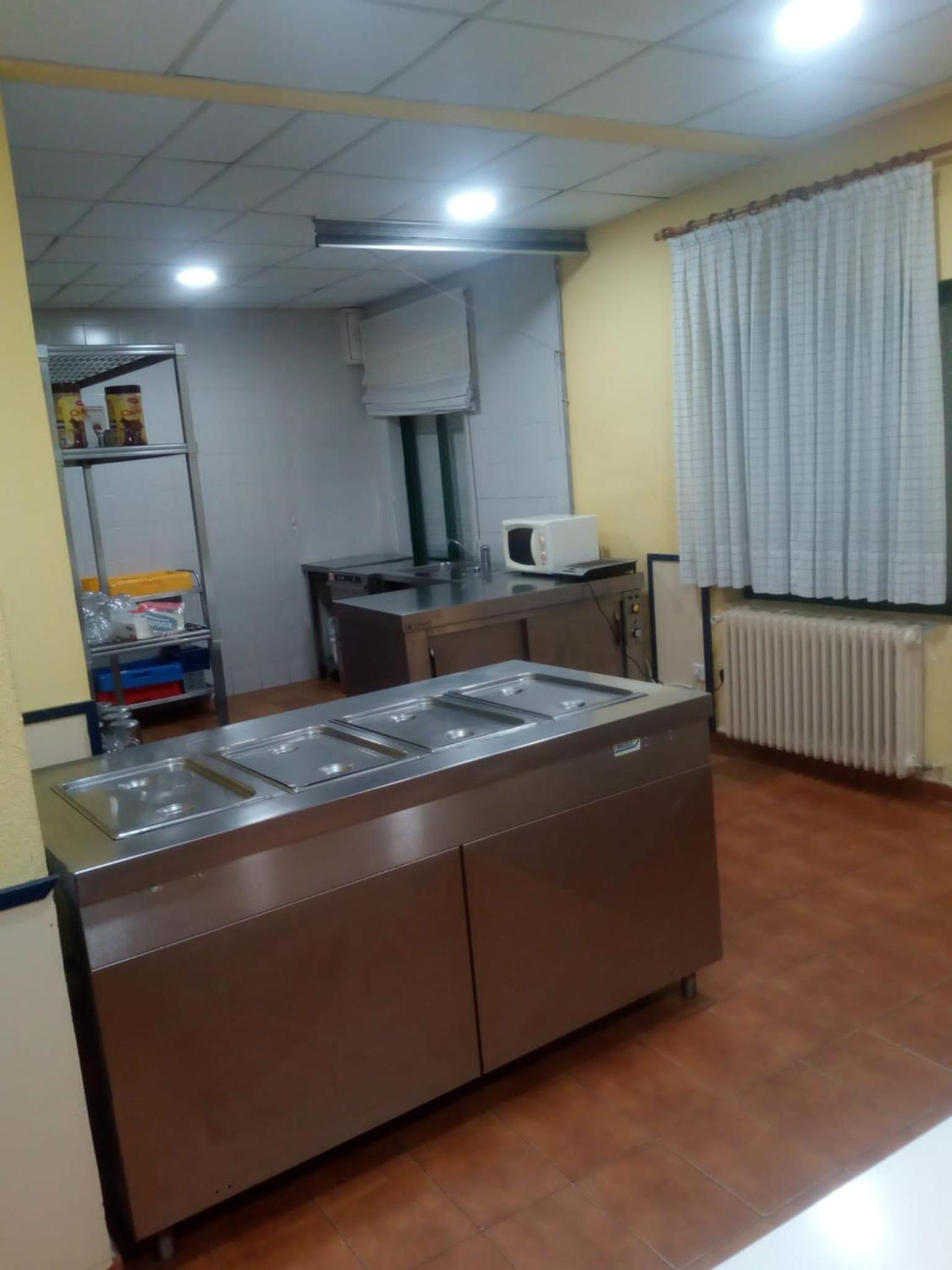 Albergue de Villamanín