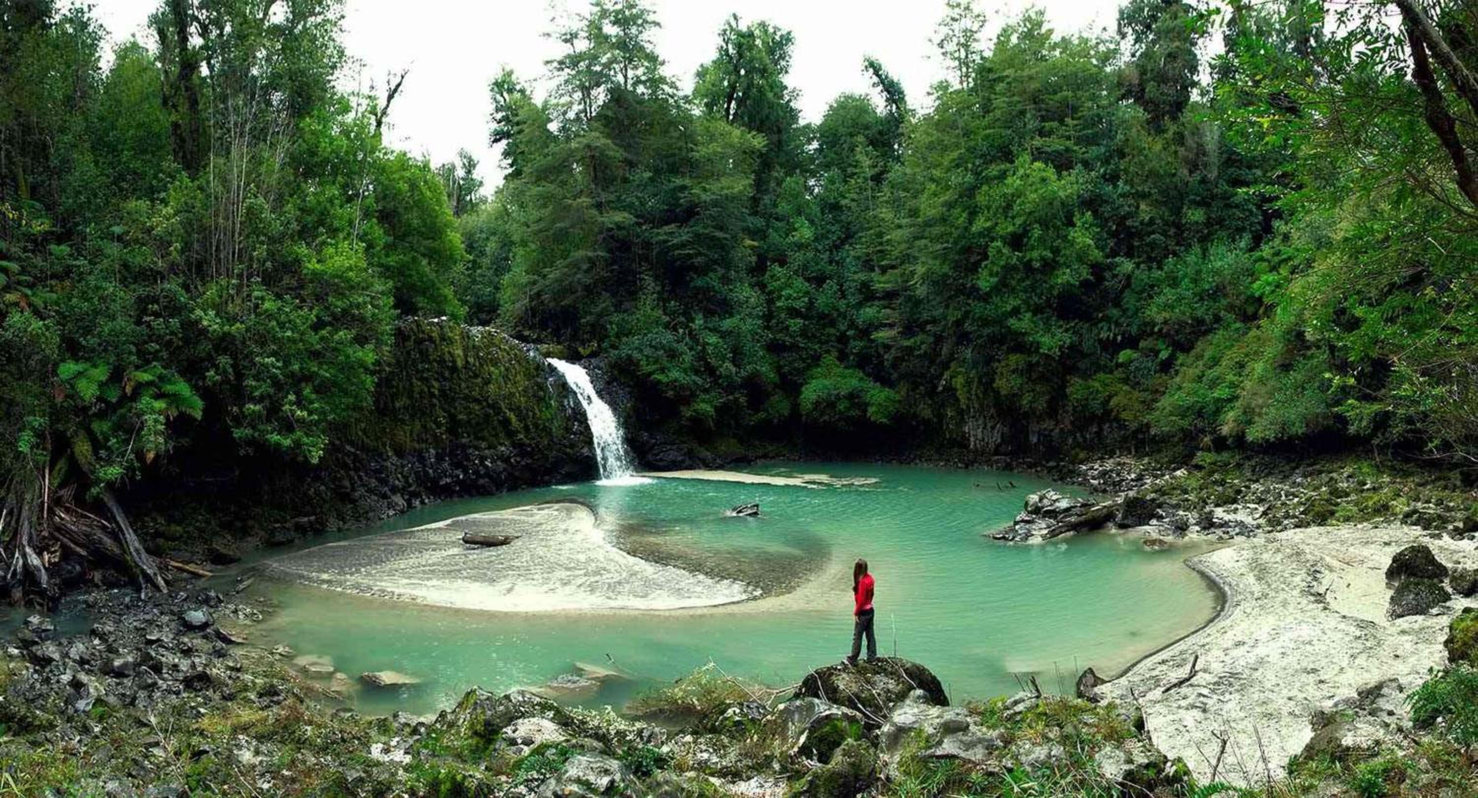 Centro Turístico Anticura Parque Nacional Puyehue