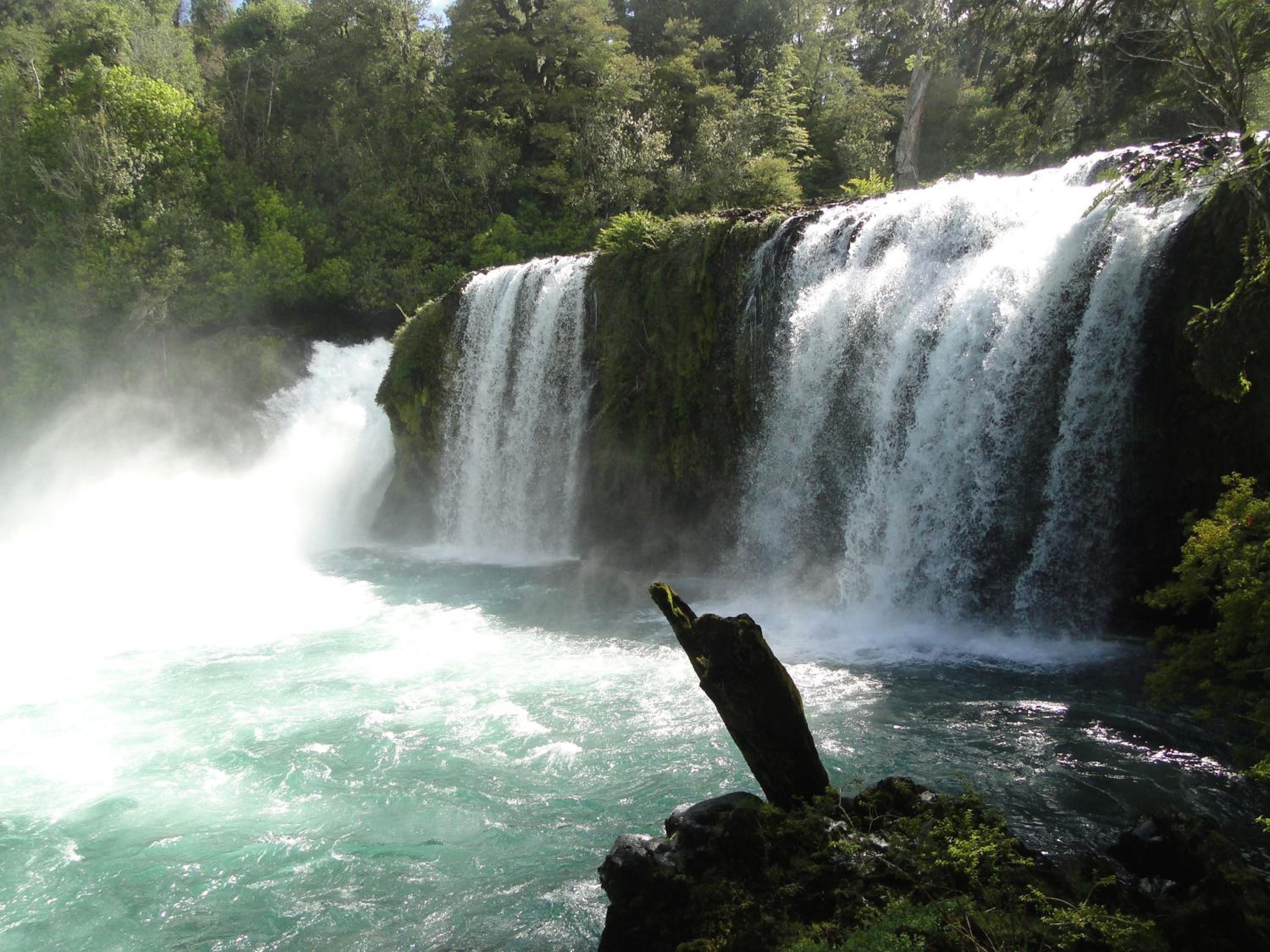 Centro Turístico Anticura Parque Nacional Puyehue