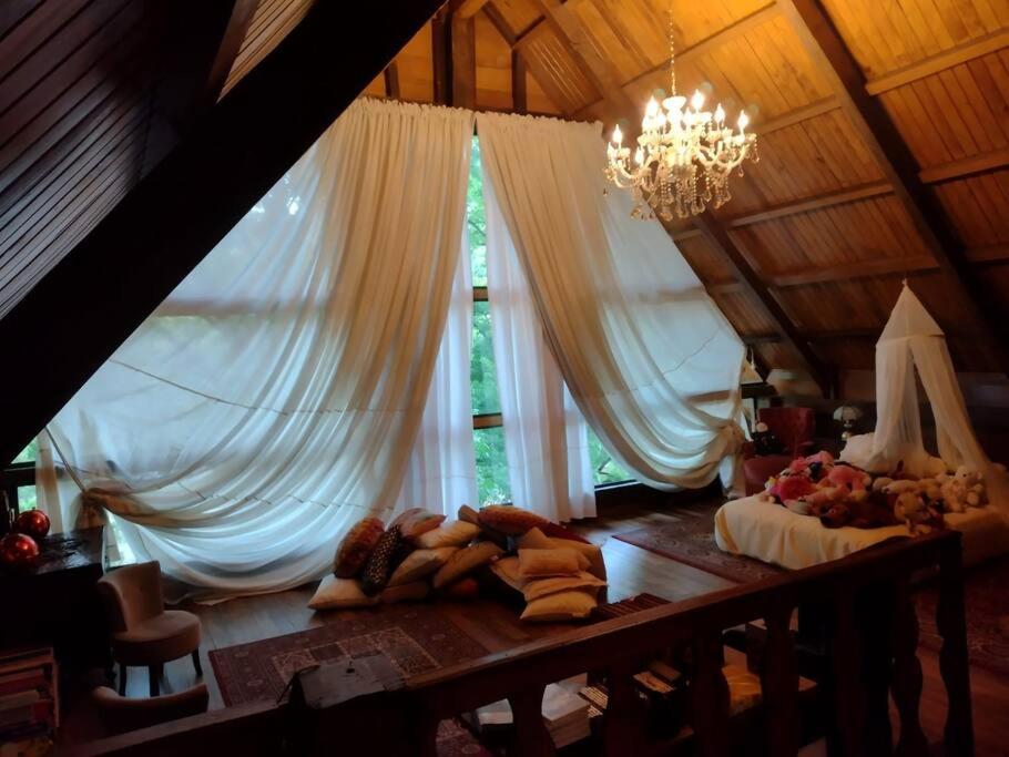 Charme e Encanto em uma Cabana na Serra Gaúcha!