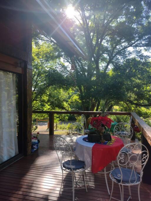 Charme e Encanto em uma Cabana na Serra Gaúcha!
