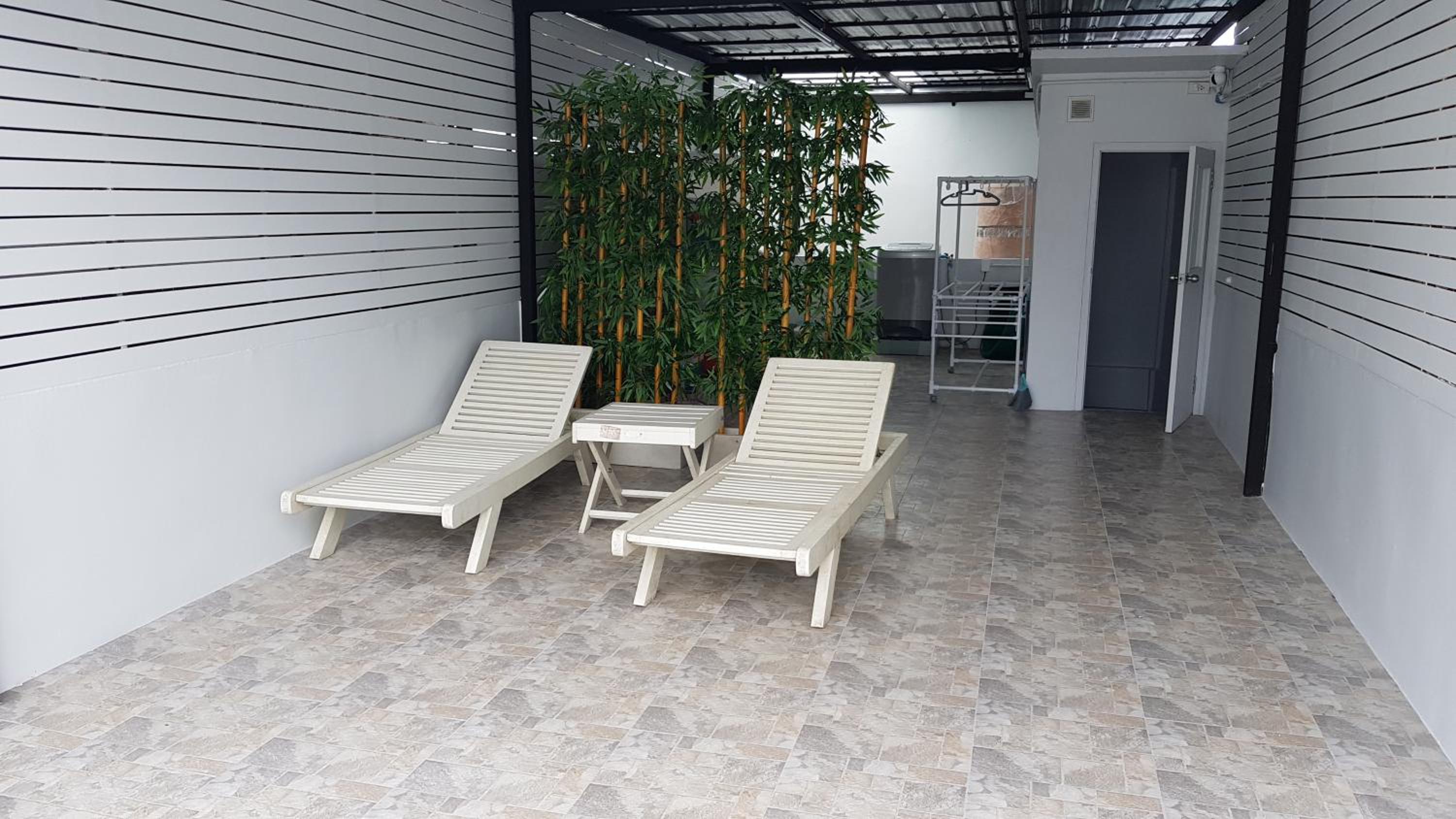 Cozy Studio 1 in Sathorn, BTS Saint Louis