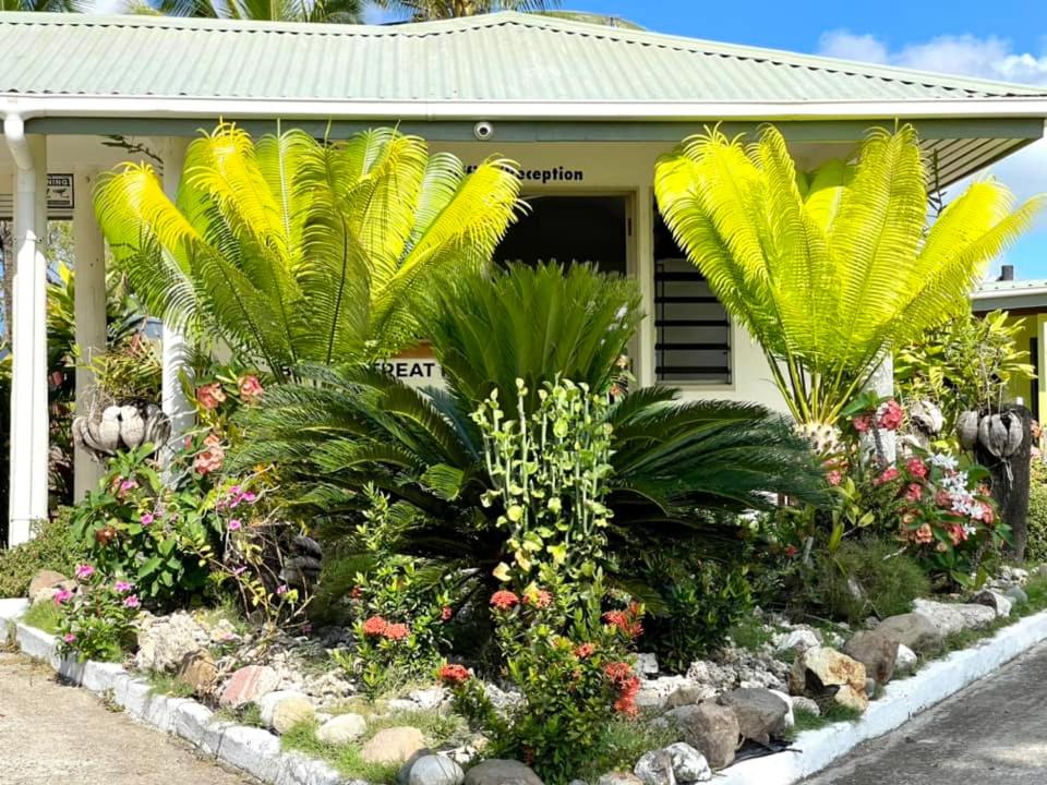 Bula Retreat