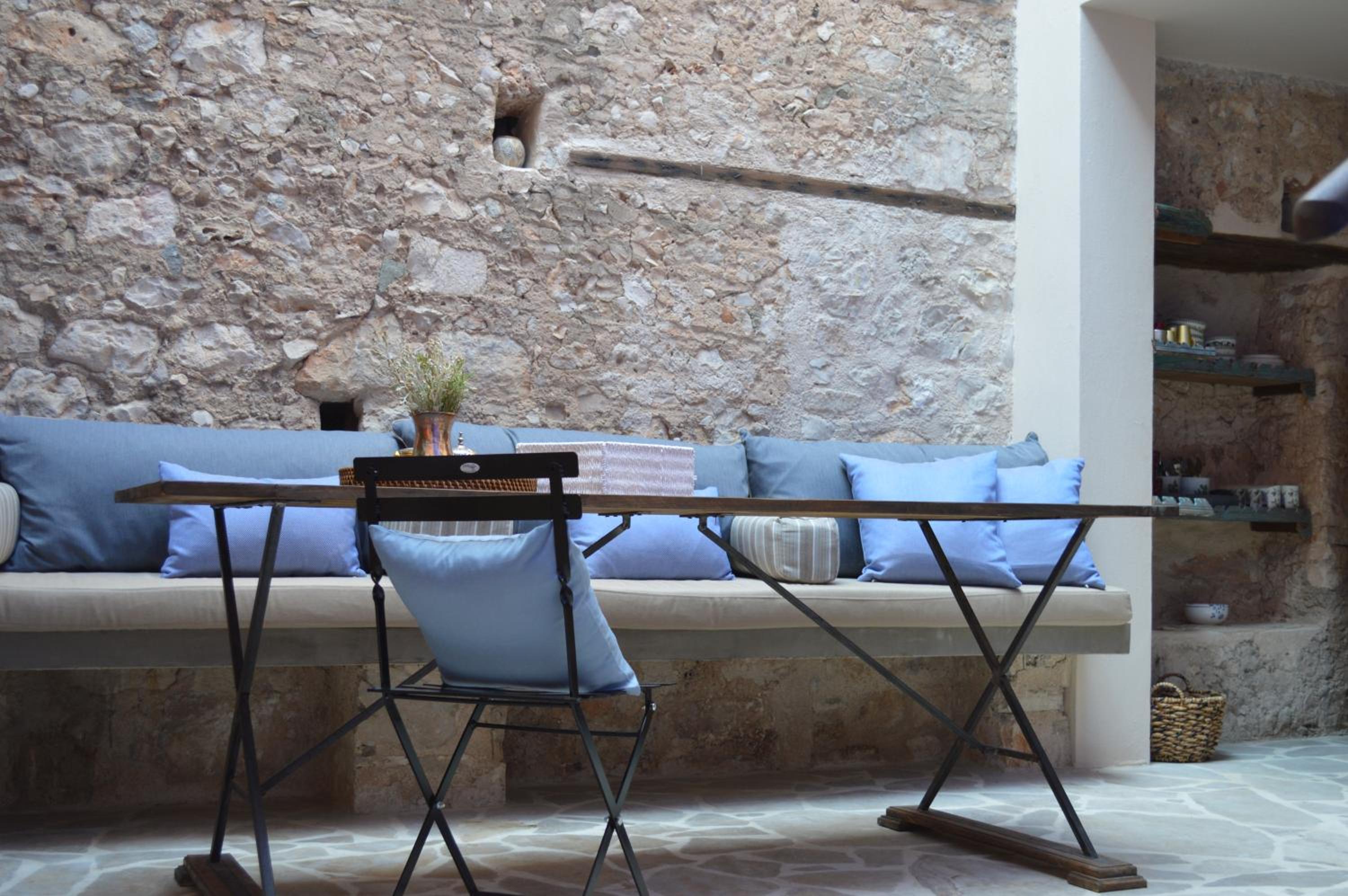 Casa Muse Kastellorizo Whole House view 2