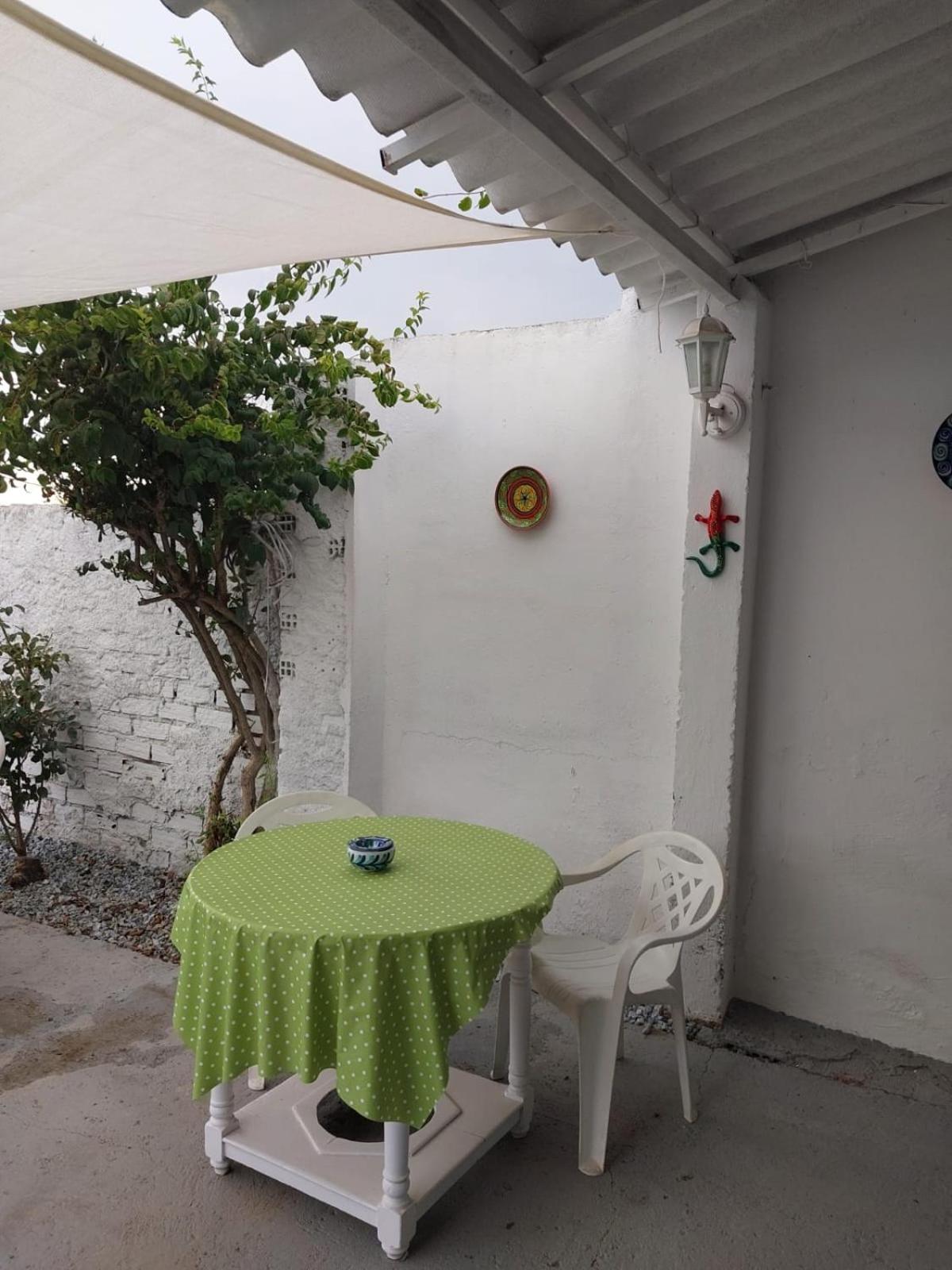 Casa Virginia entre mar y montaña