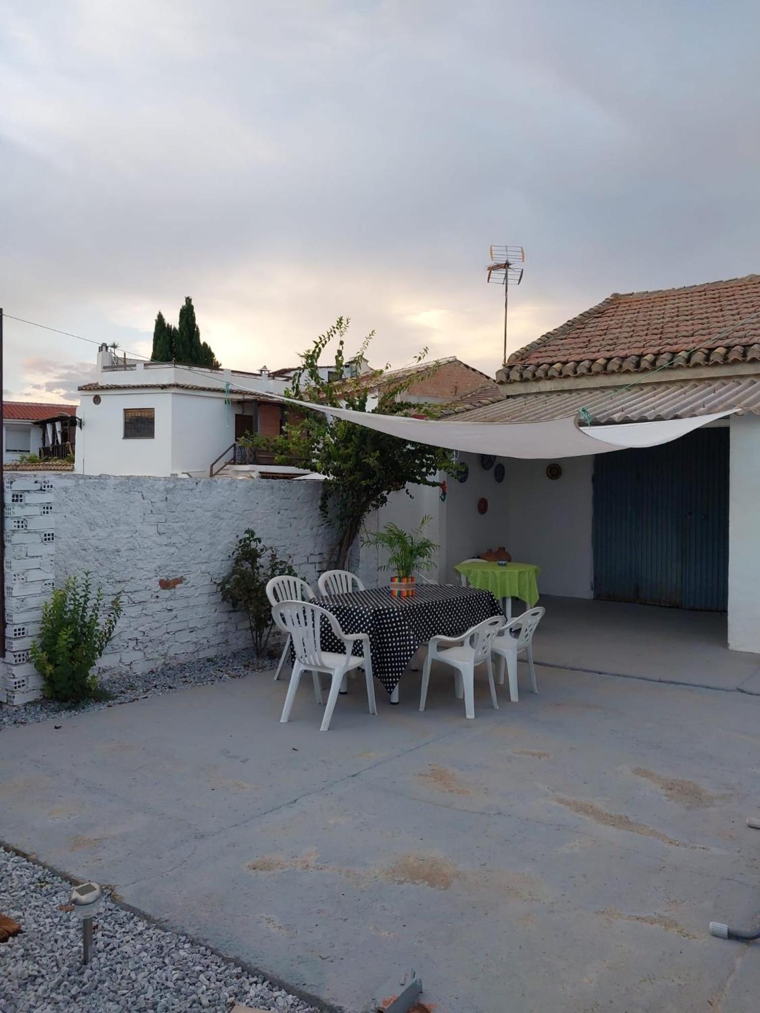 Casa Virginia entre mar y montaña