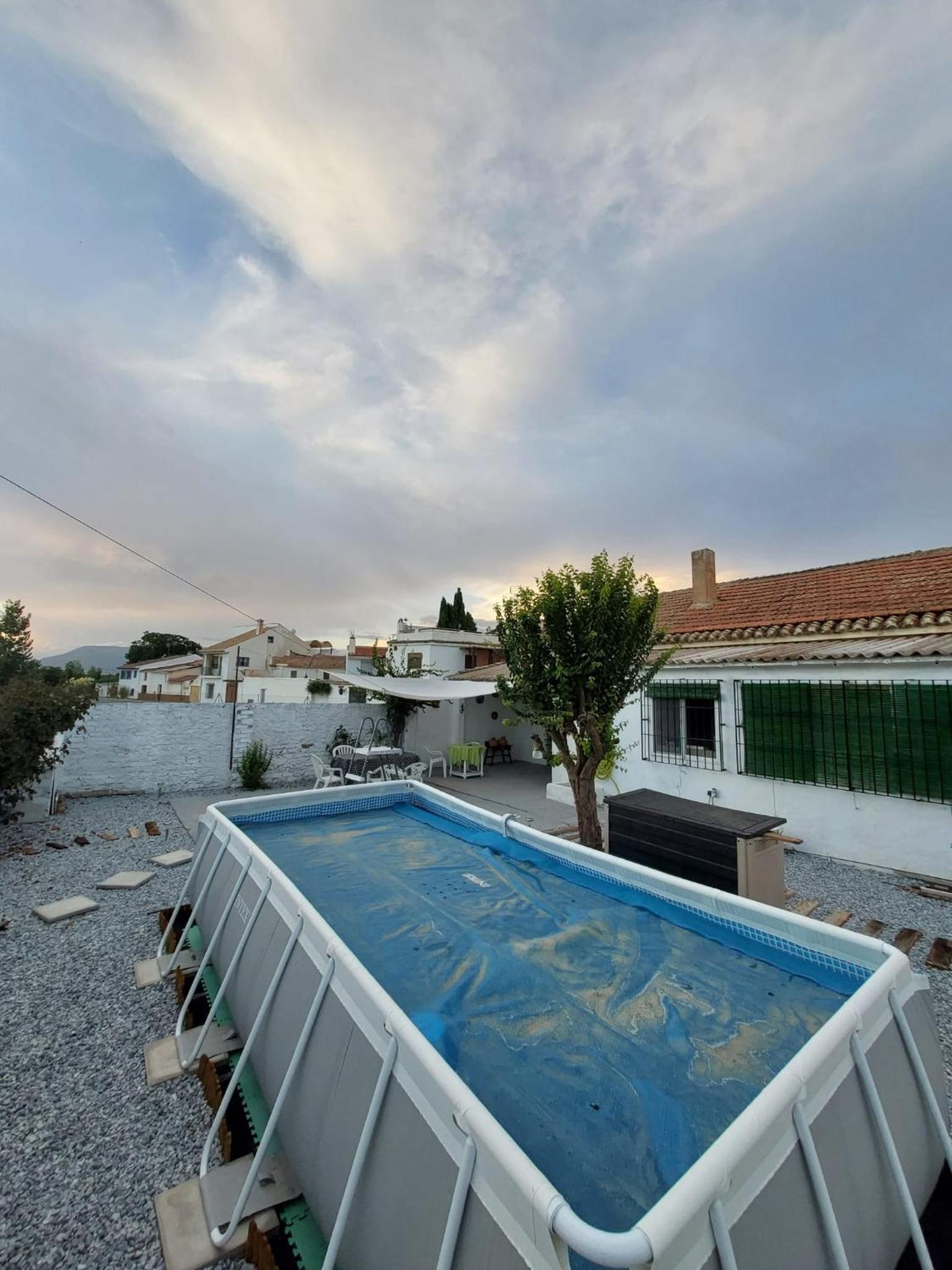 Casa Virginia entre mar y montaña