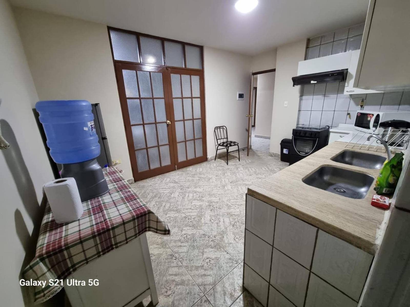 En Cochabamba Excelente Departamento