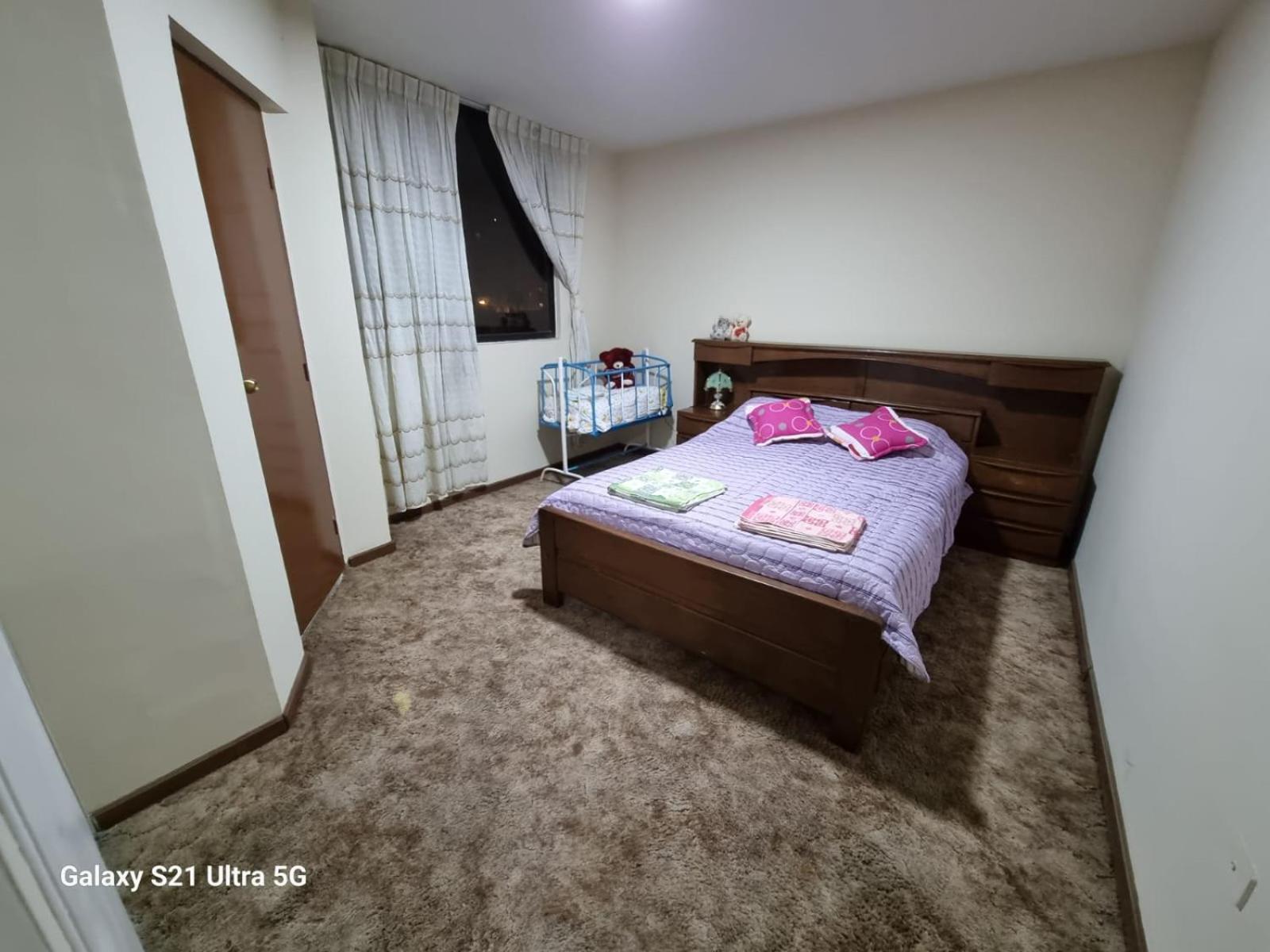 En Cochabamba Excelente Departamento