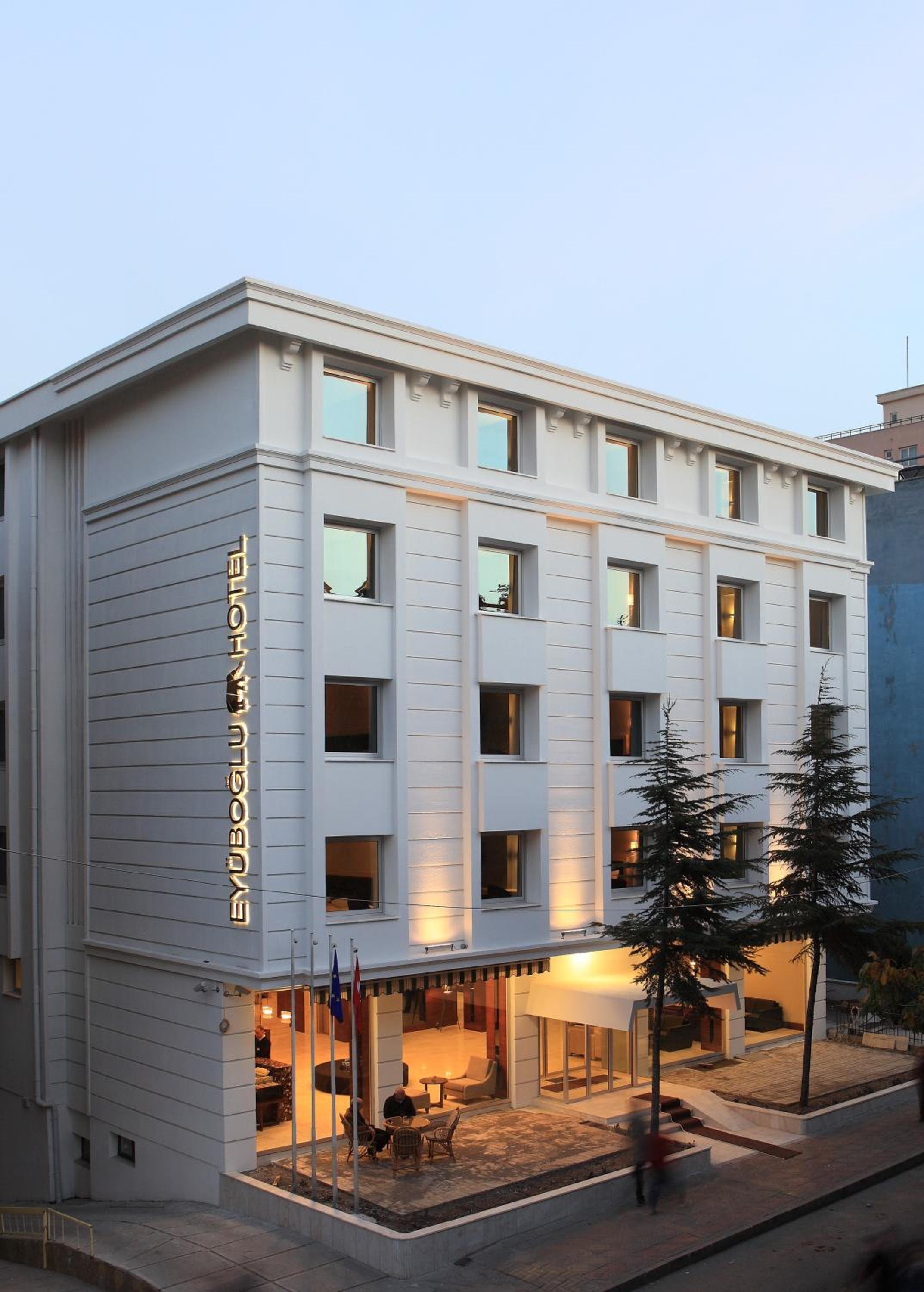 Eyuboglu Otel - Image 49