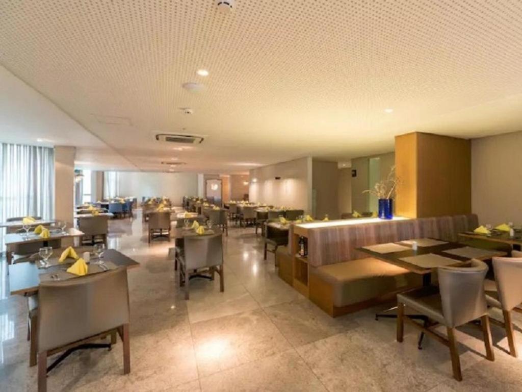 BEACH CLASS RECIFE BOA VIAGEM FLAT ANDAR ALTO