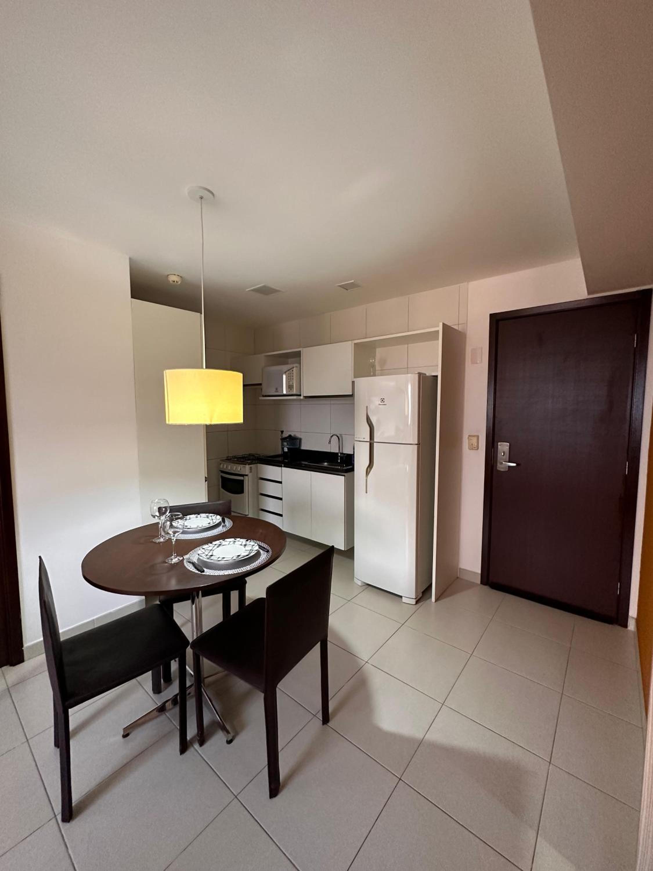 BEACH CLASS RECIFE BOA VIAGEM FLAT ANDAR ALTO