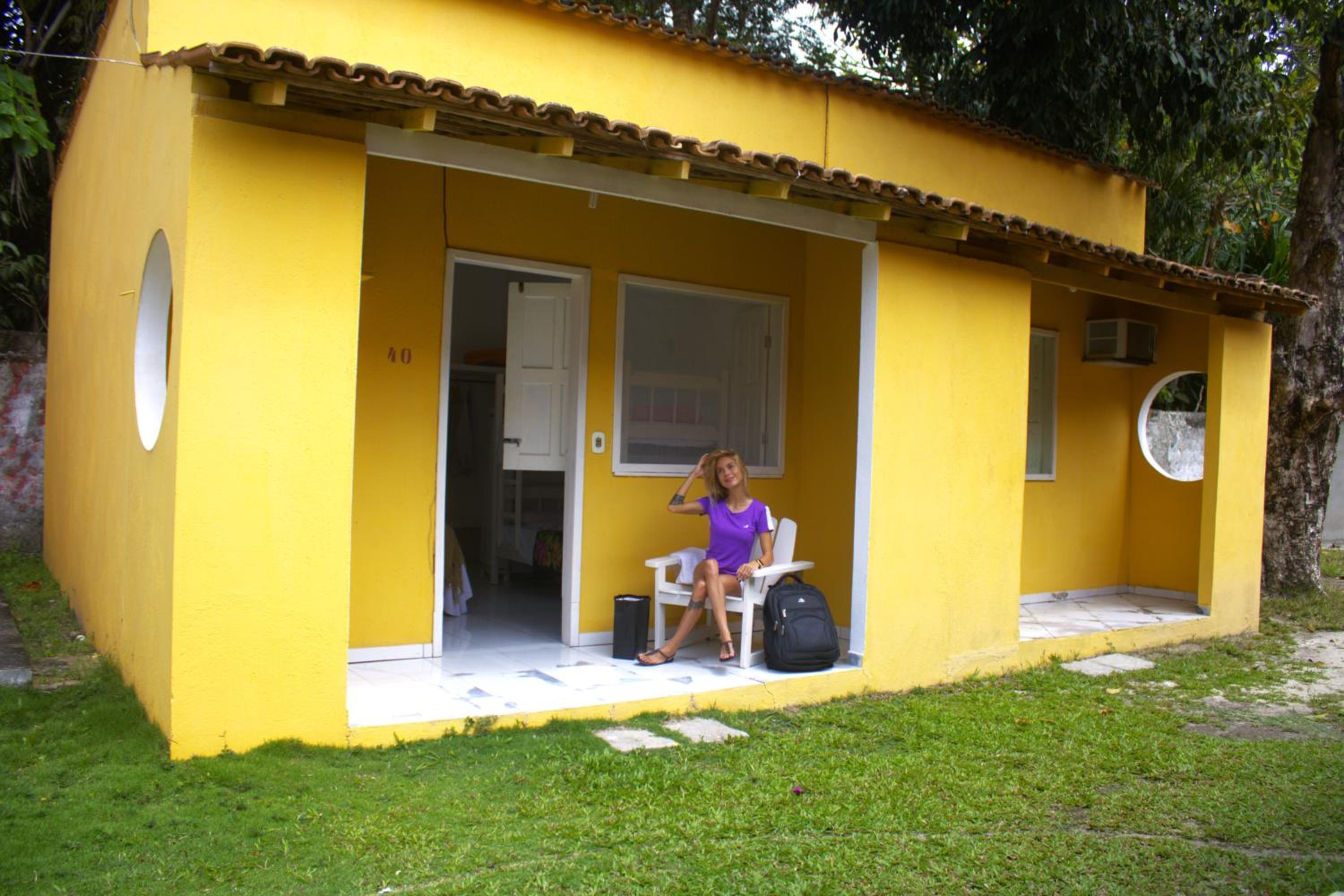 Chalés e Suítes Sítio Chamagunga
