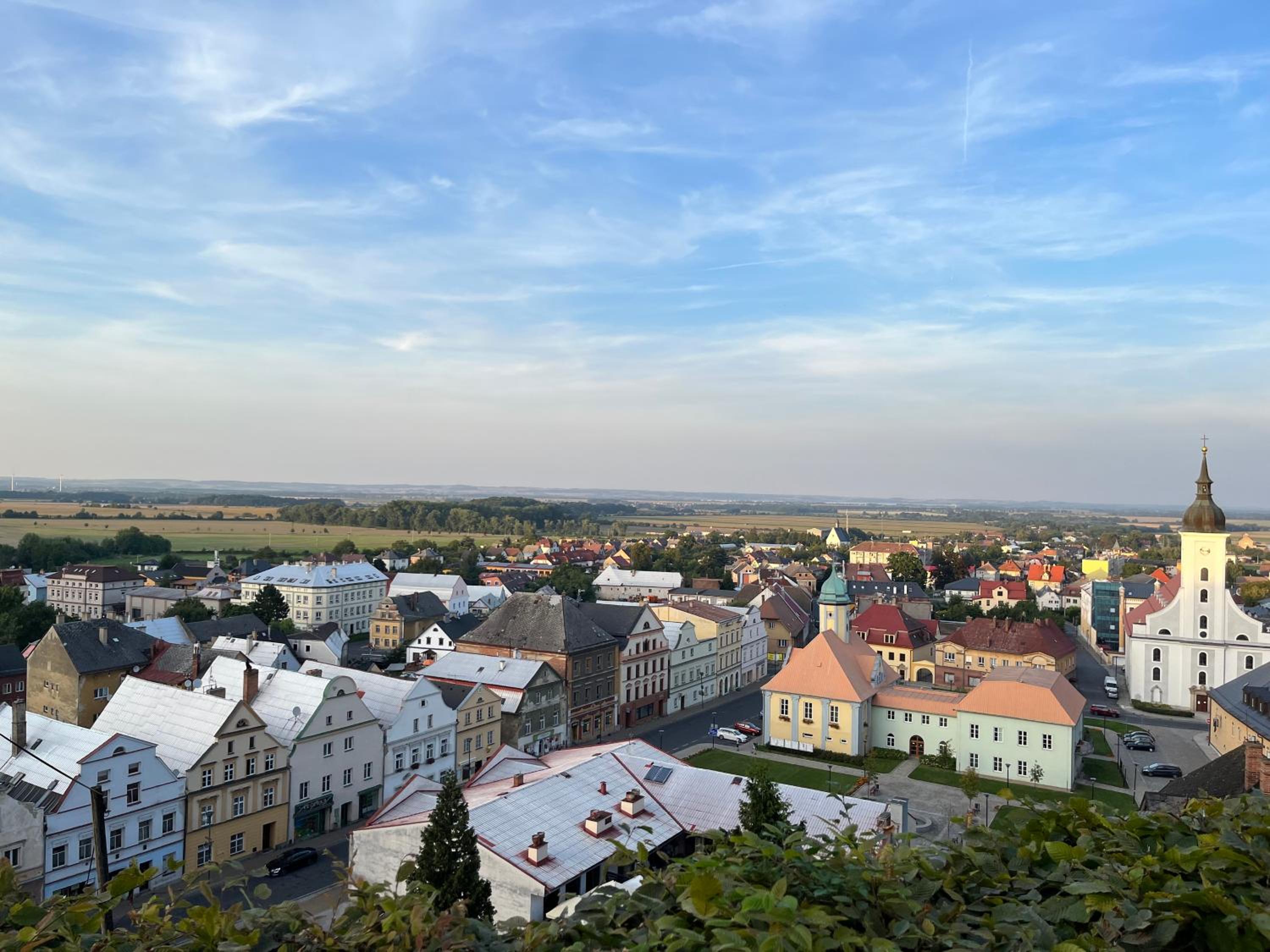 Apartmán Pod Jánským Vrchem