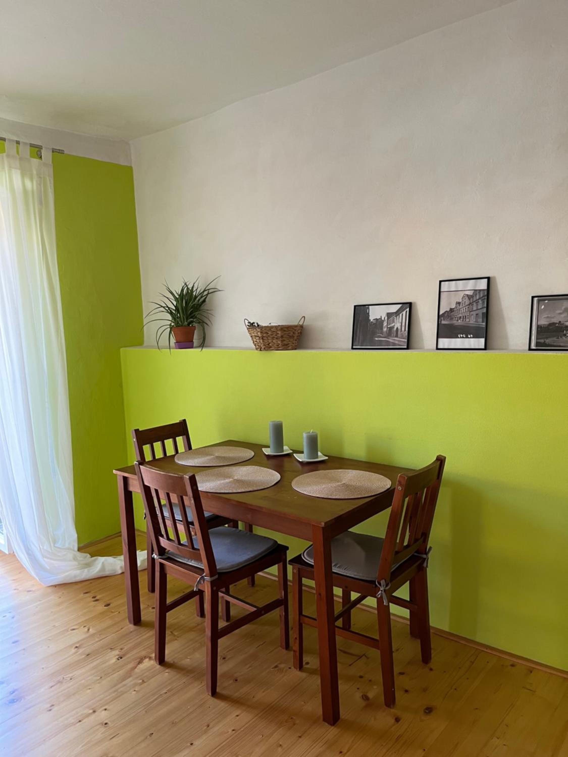 Apartmán Pod Jánským Vrchem