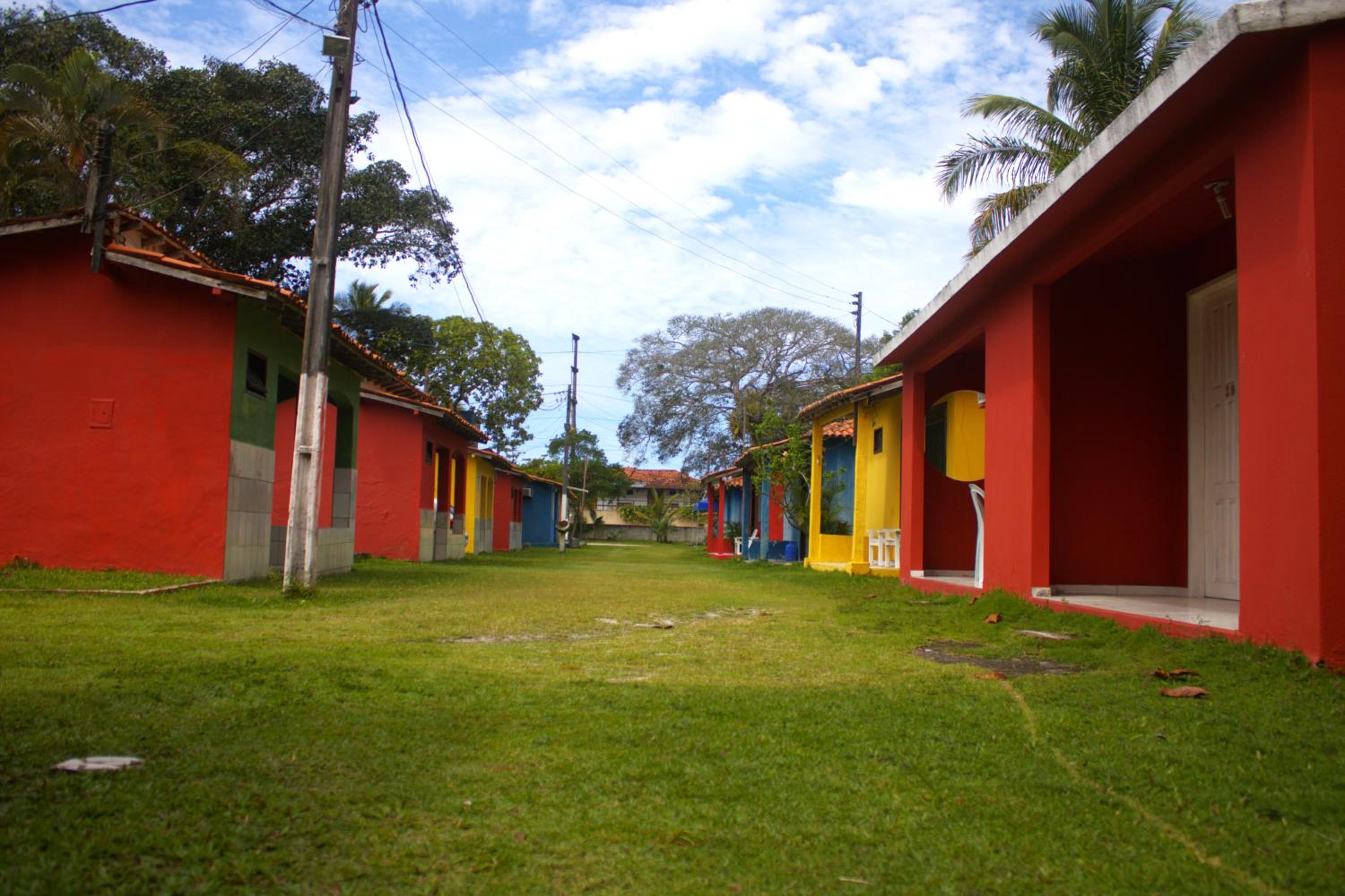 Chalés e Suítes Sítio Chamagunga