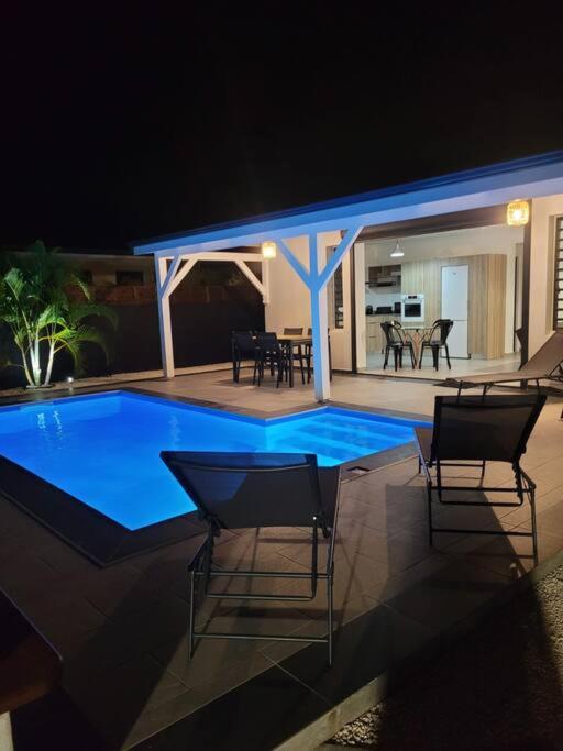 Villa avec Piscine, 10 min plage view 5