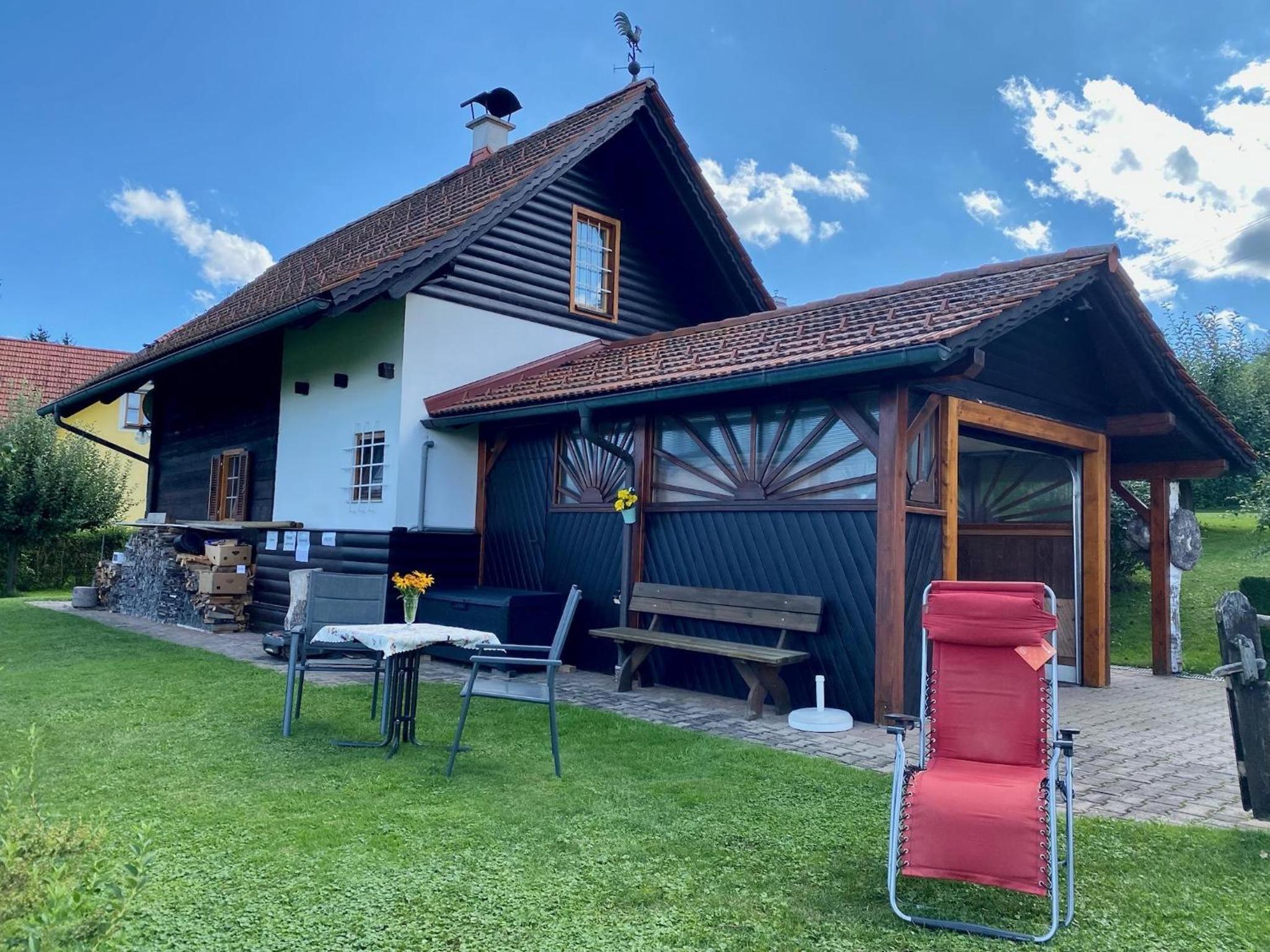 Troadkastn Familie Fritz
