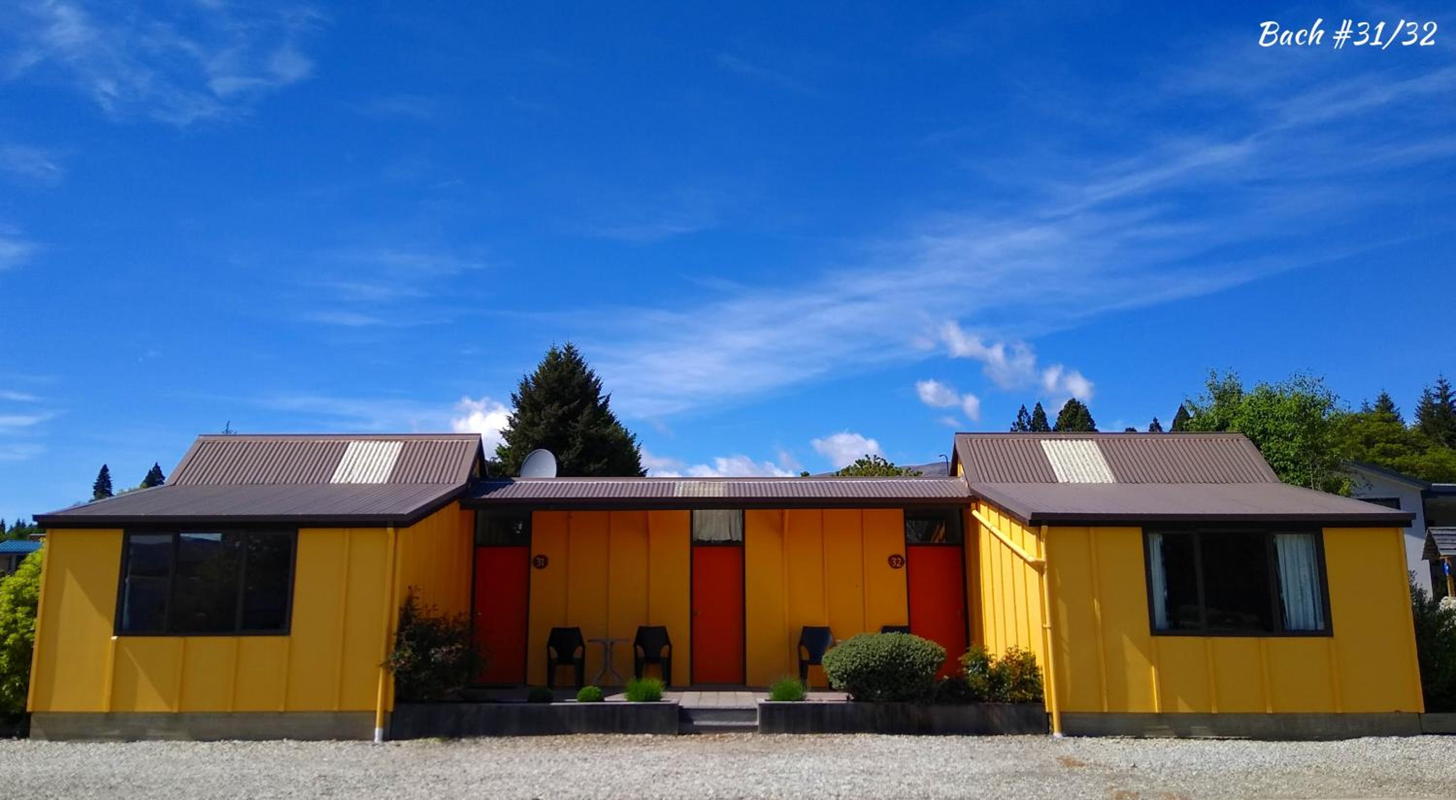 Hotel Hampshire Holiday Parks - Wanaka - Image 1