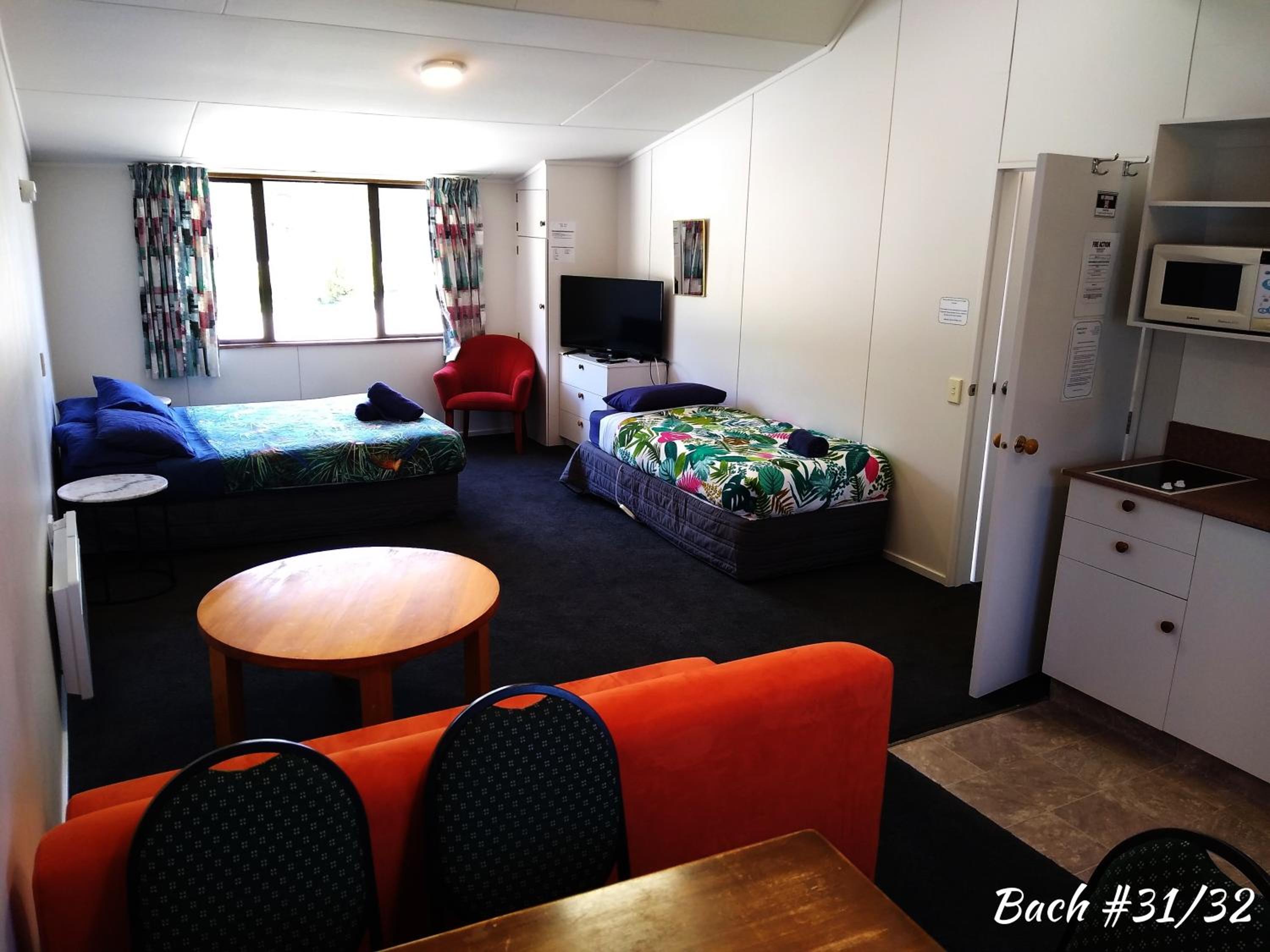 Hampshire Holiday Parks - Wanaka
