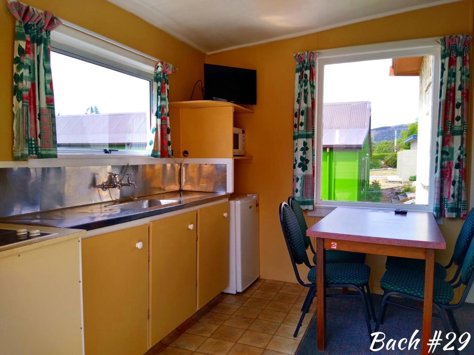 Hampshire Holiday Parks - Wanaka