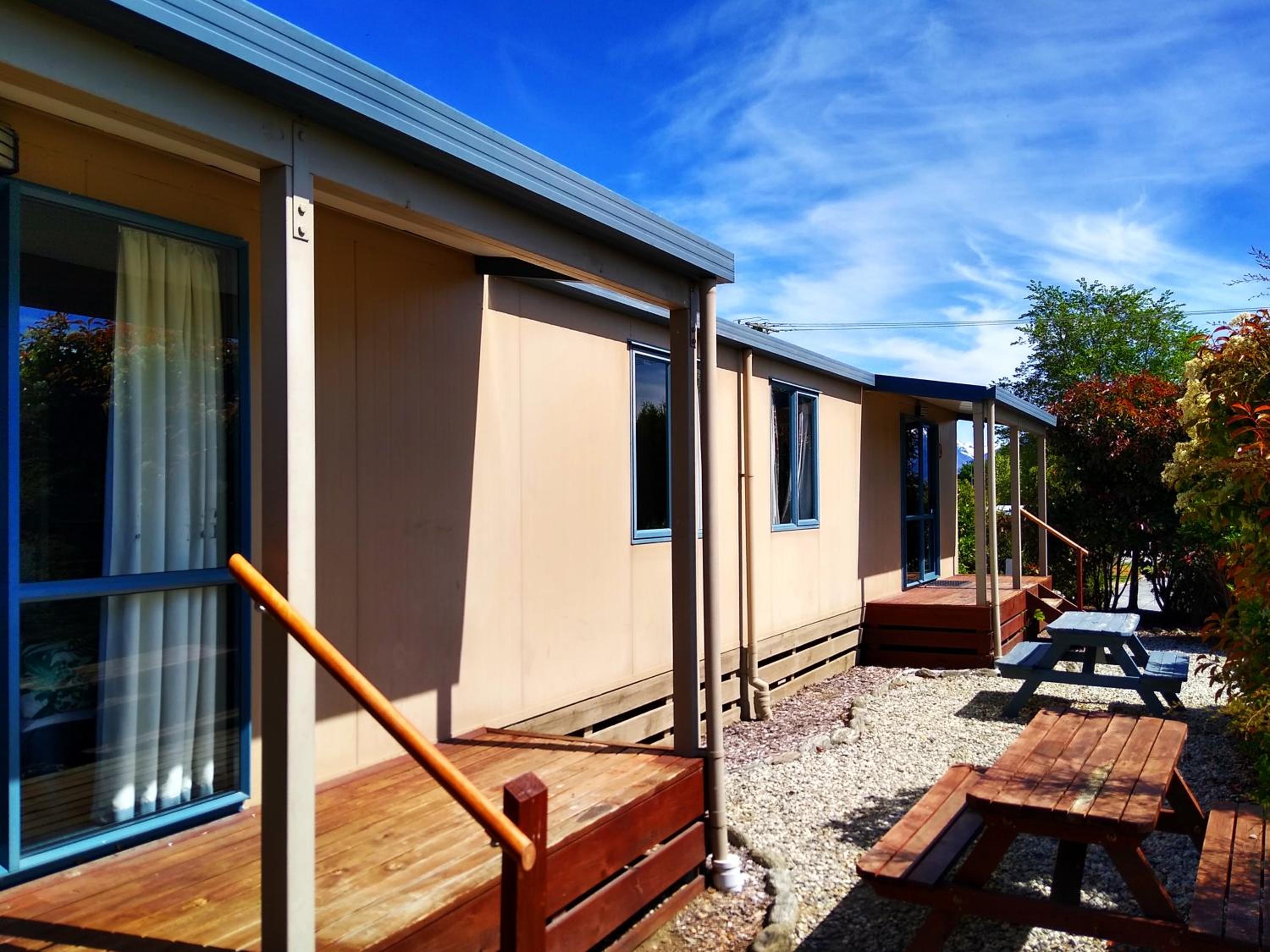 Hampshire Holiday Parks - Wanaka