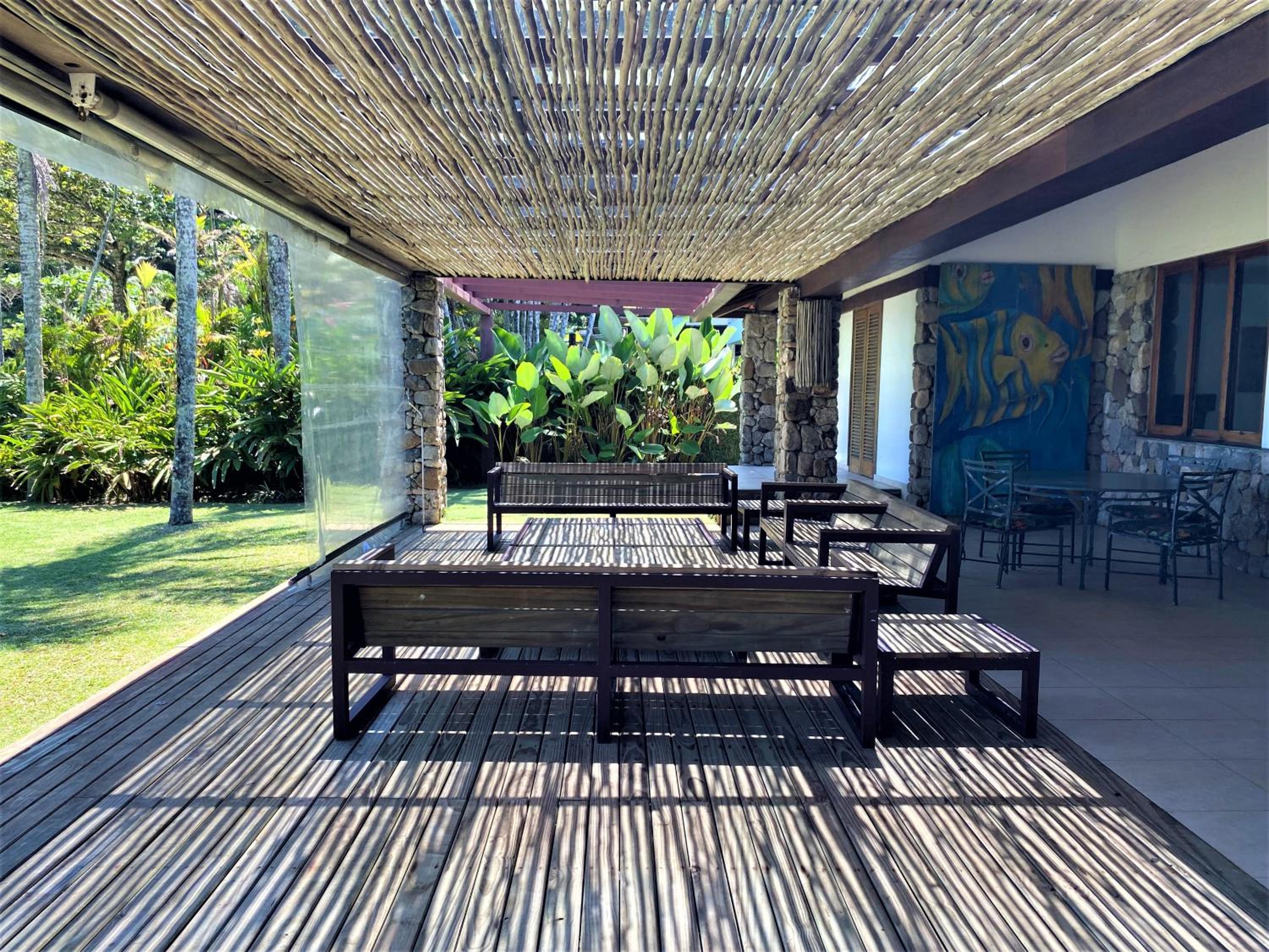 Casa PÉ NA AREIA de REVISTA
