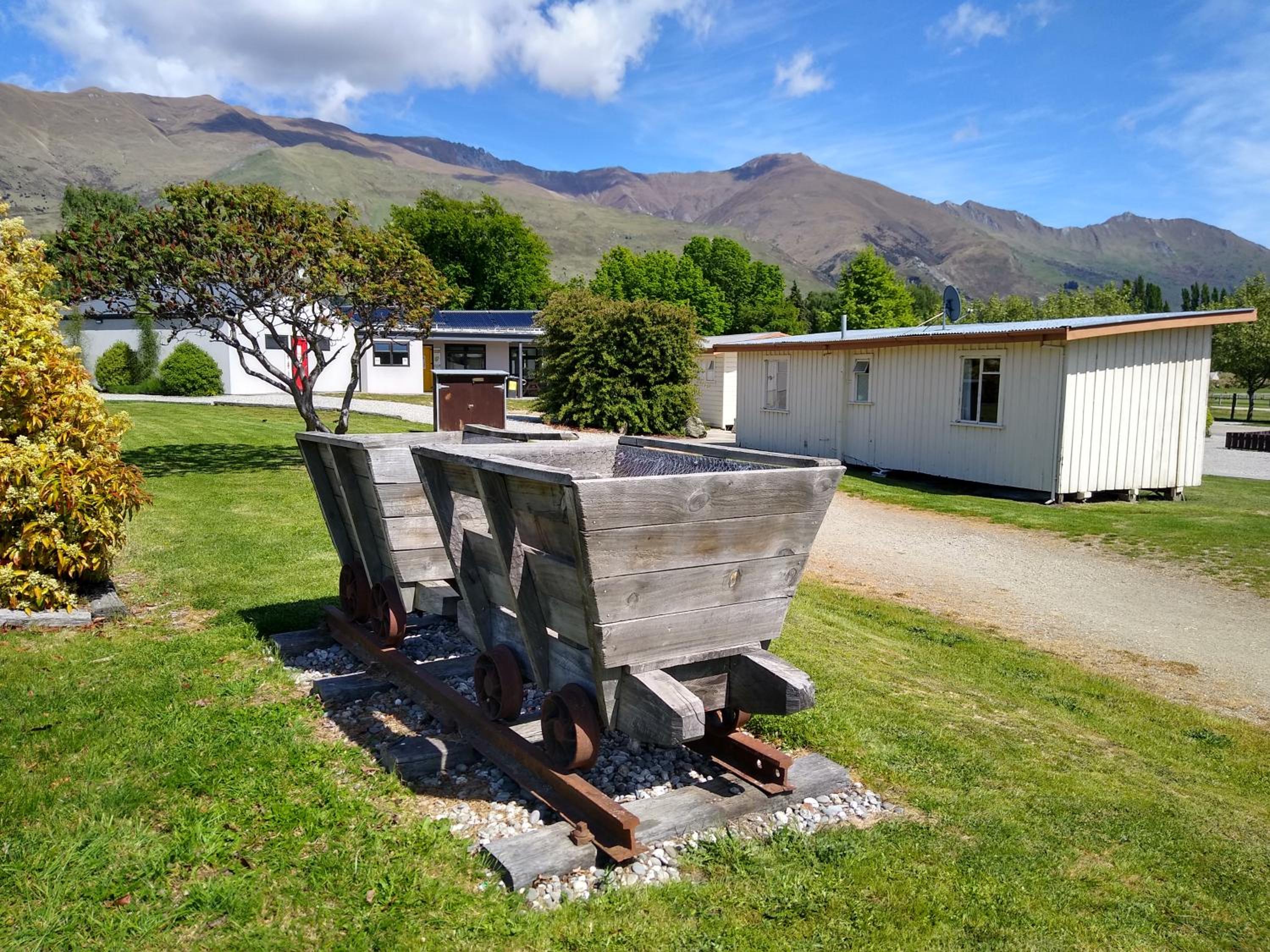 Hampshire Holiday Parks - Wanaka