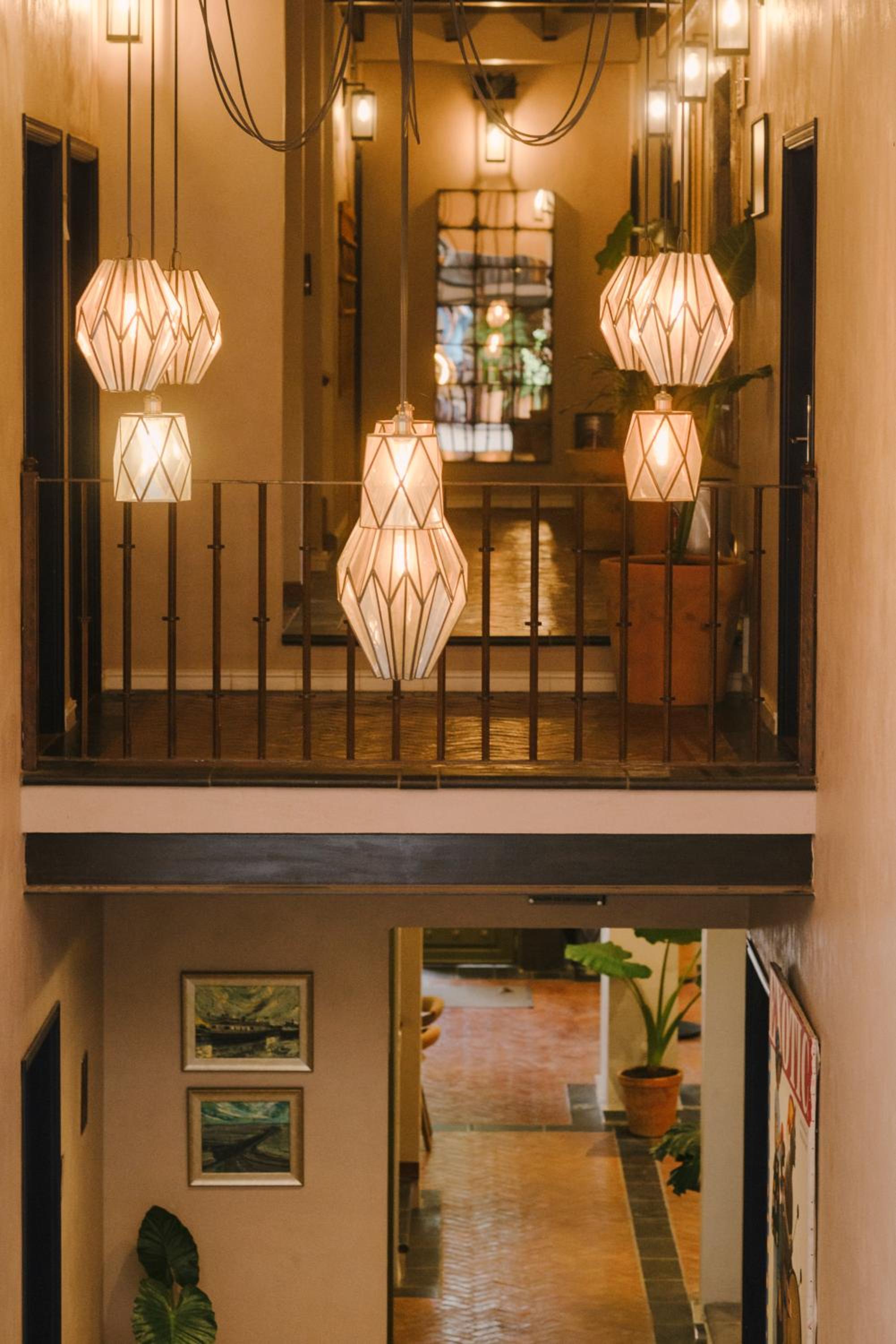 Hotel Agua Santa Hotel Boutique