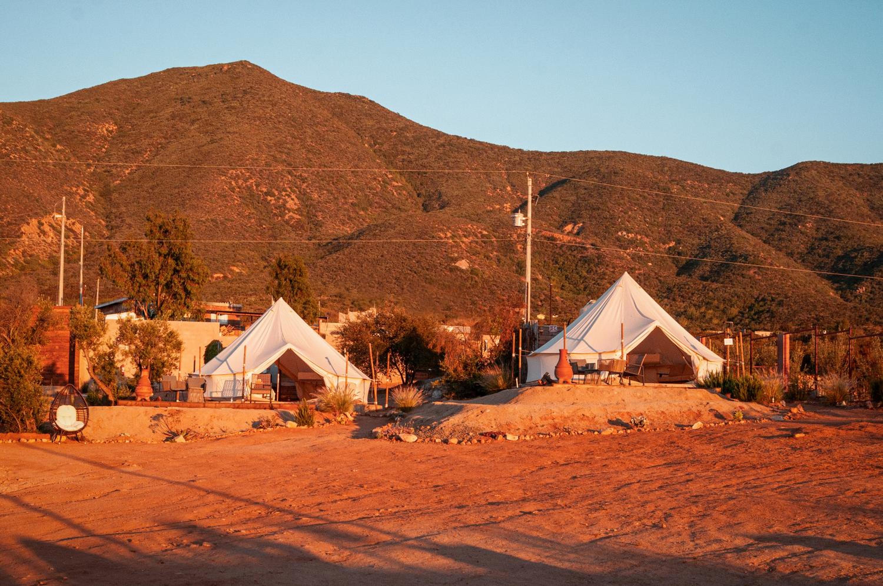 Ensenada Vacations - Glamping Valle de Guadalupe with Private Bathrooms by YUMA Resort - Property Image 23