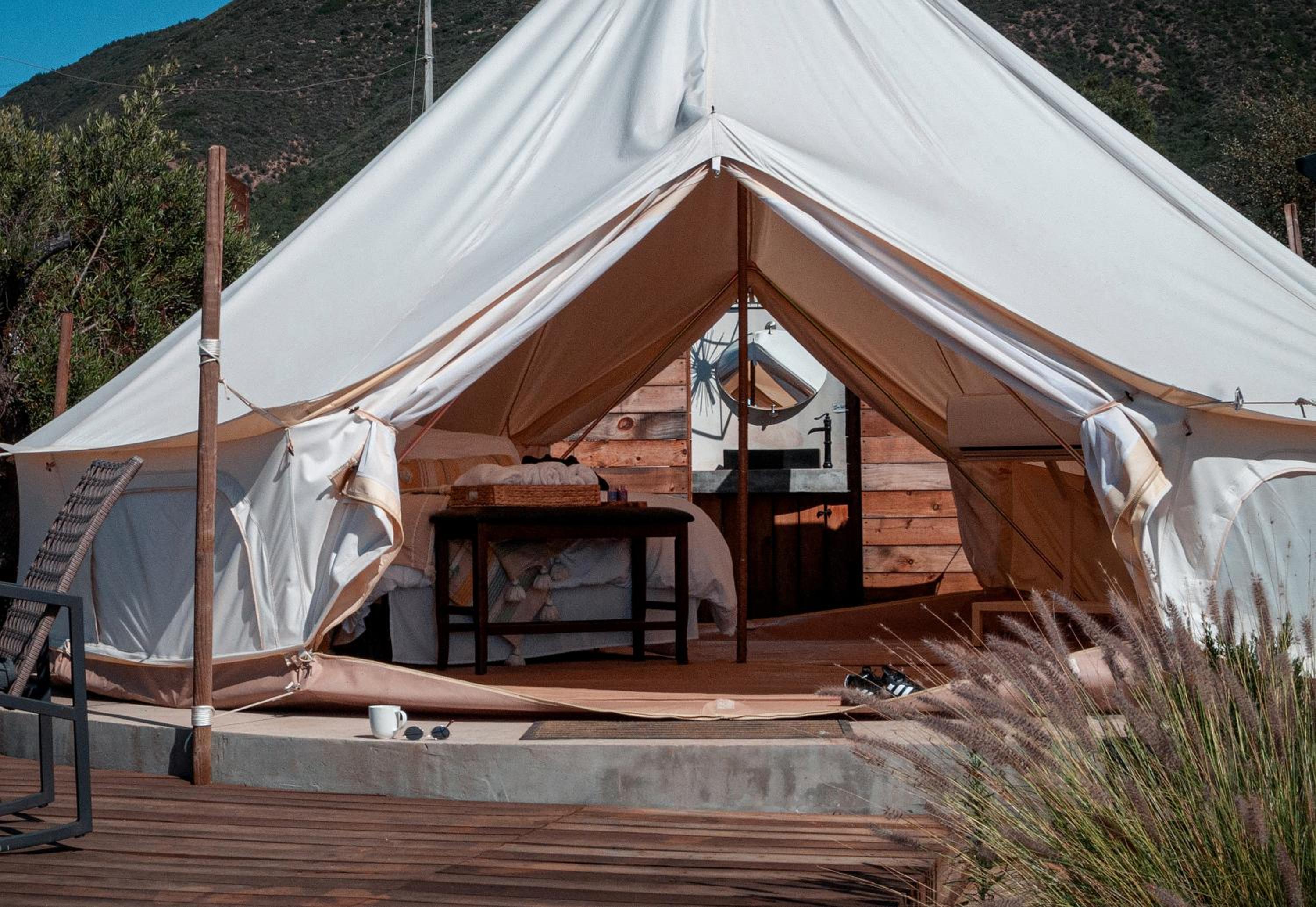 Ensenada Vacations - Glamping Valle de Guadalupe with Private Bathrooms by YUMA Resort - Property Image 16