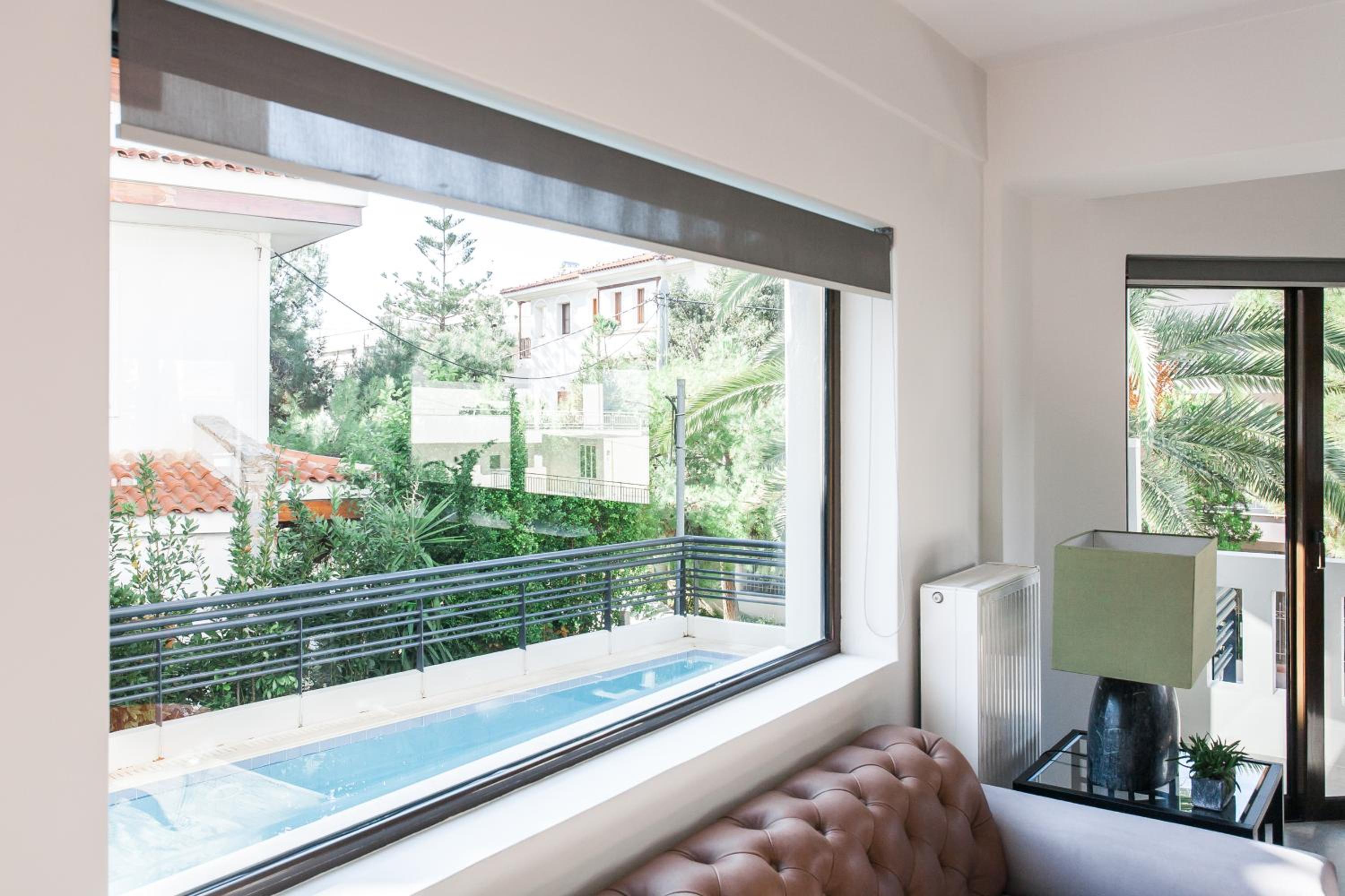 Sol Residence - Private Pool Gym Glyfada