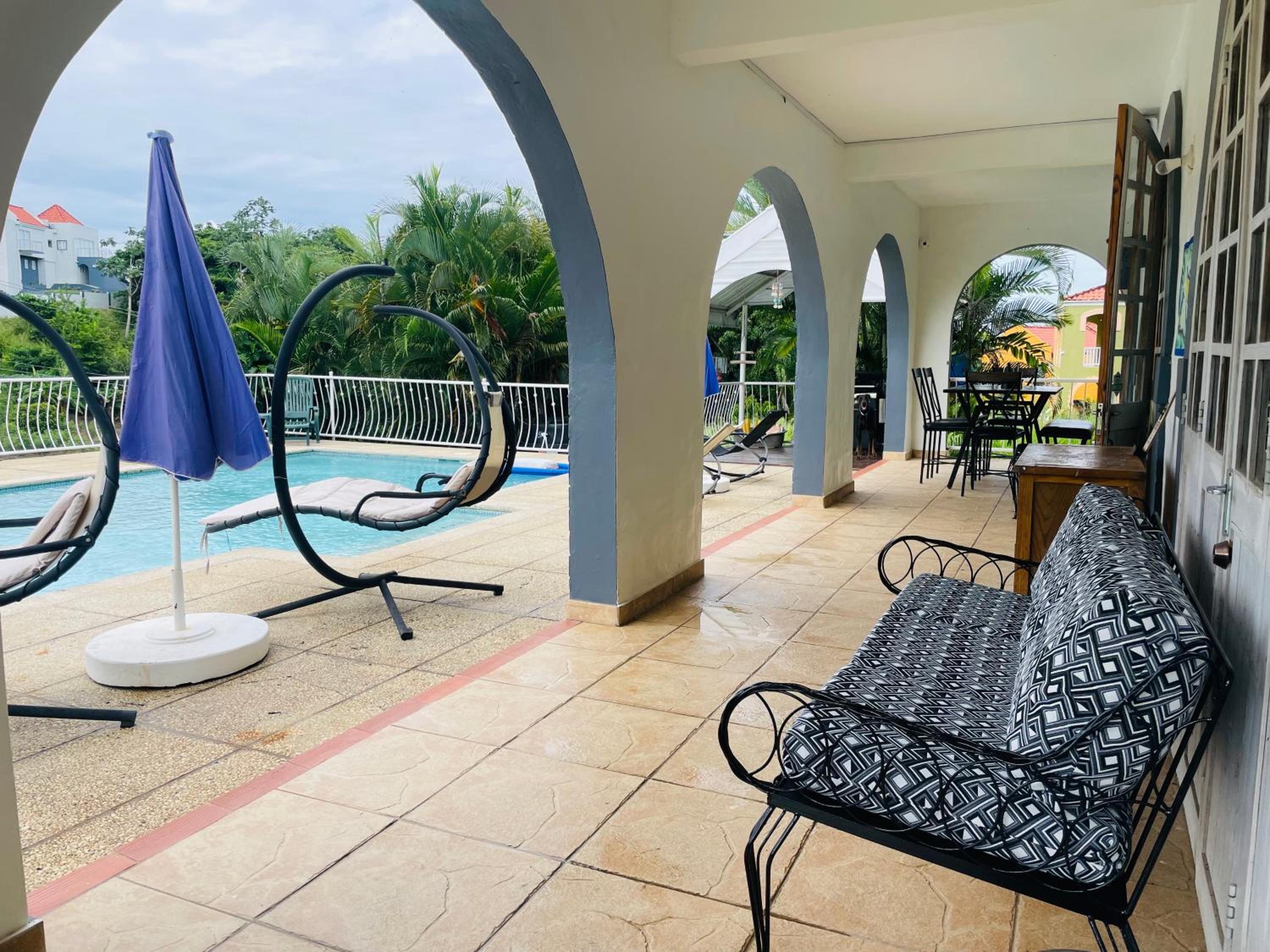 Sugarbird Villa