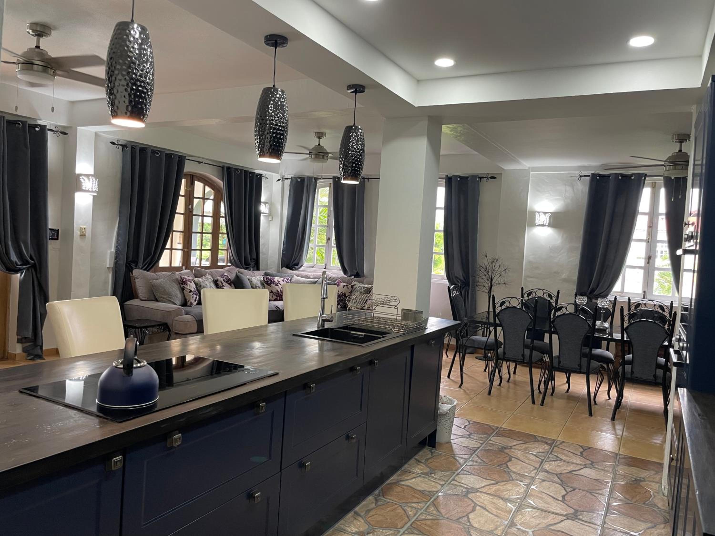 Sugarbird Villa
