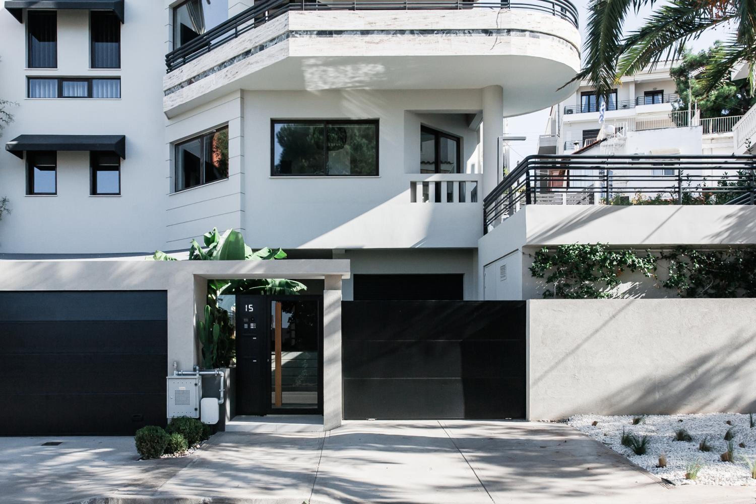 Sol Residence - Private Pool Gym Glyfada