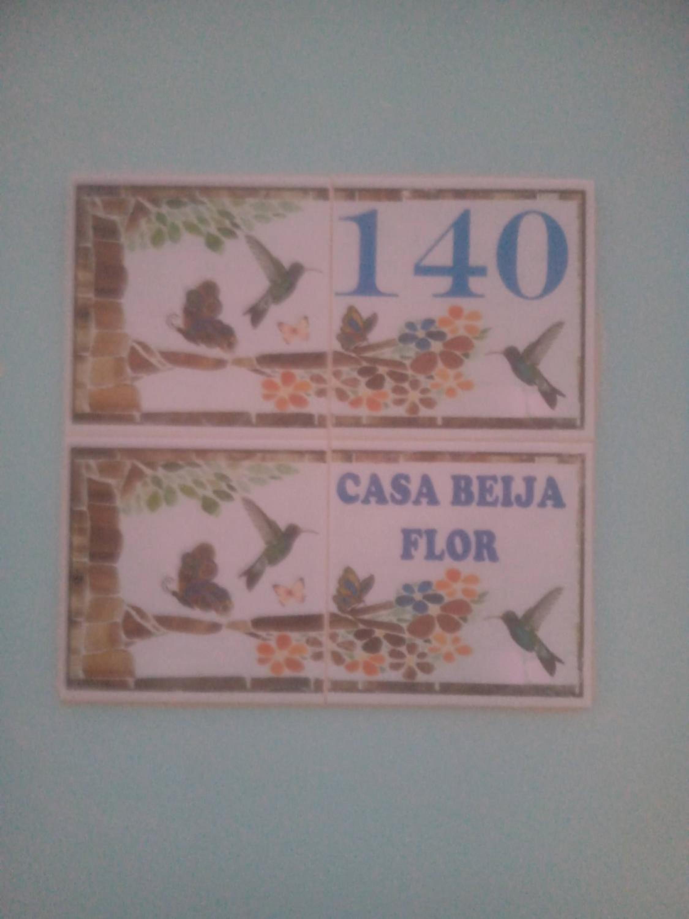 Casa Beija Flor